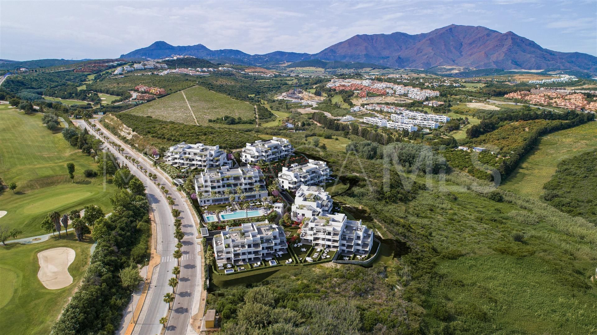 Appartement for sale in Casares Playa