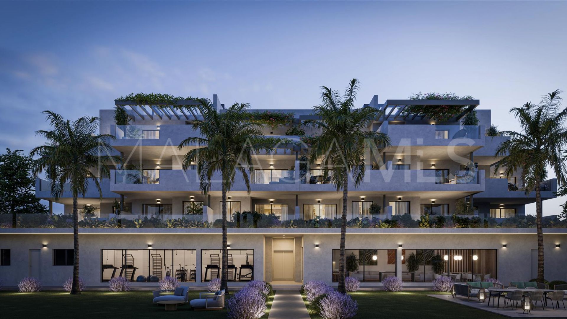Appartement for sale in Casares Playa