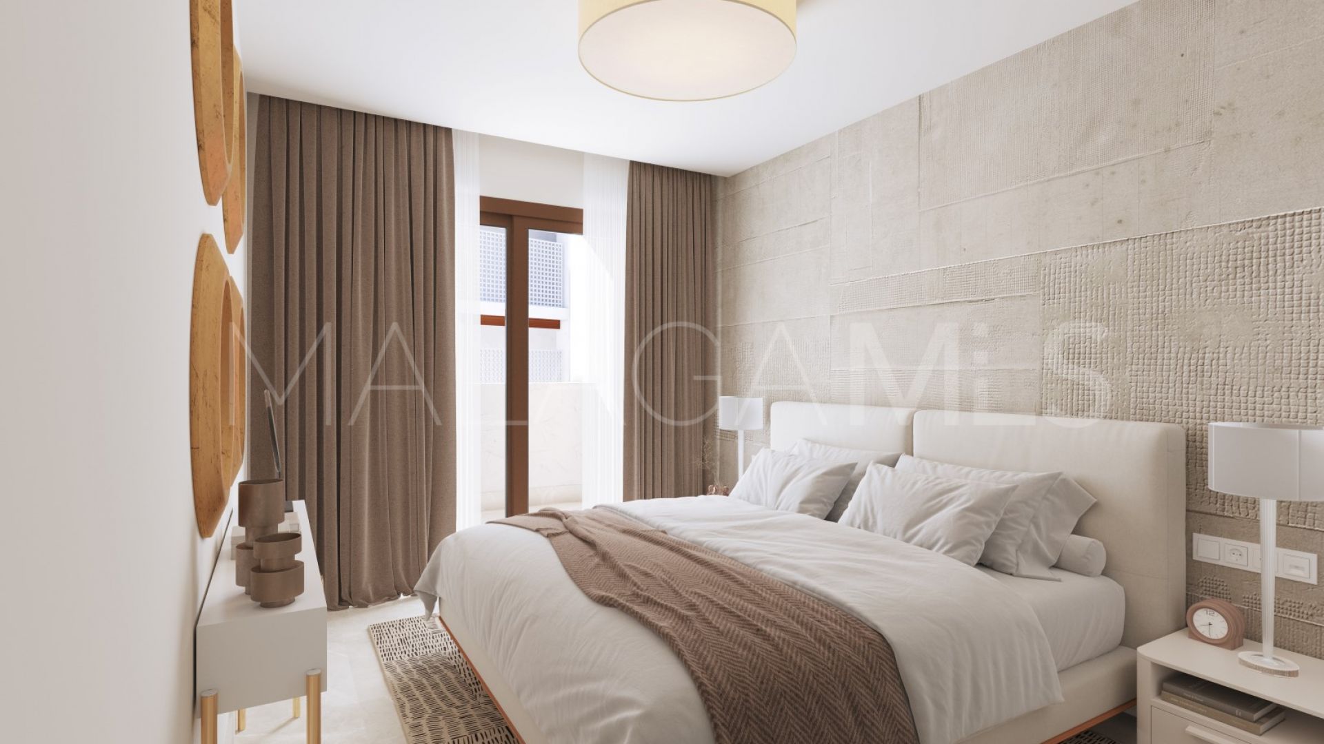 Apartamento for sale in Benahavis Centro