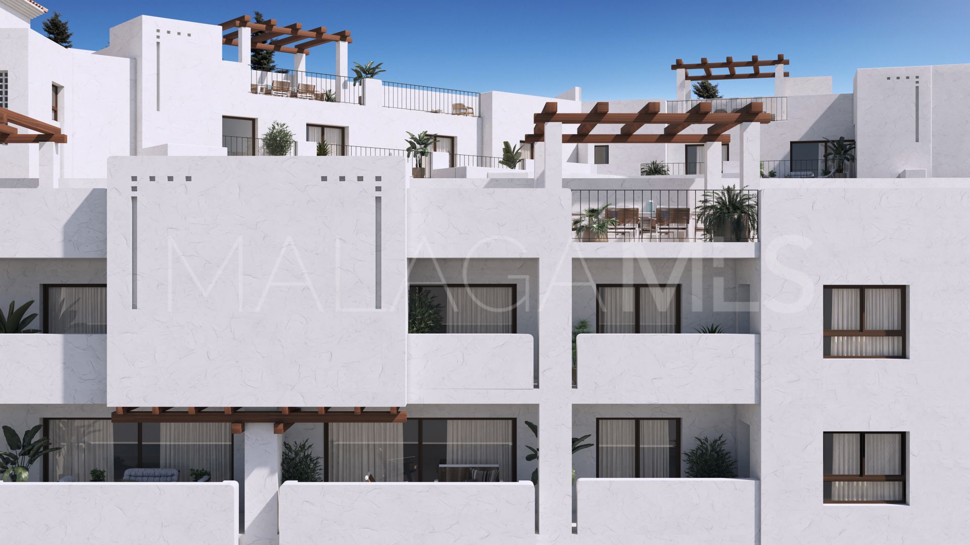 Apartamento for sale in Benahavis Centro