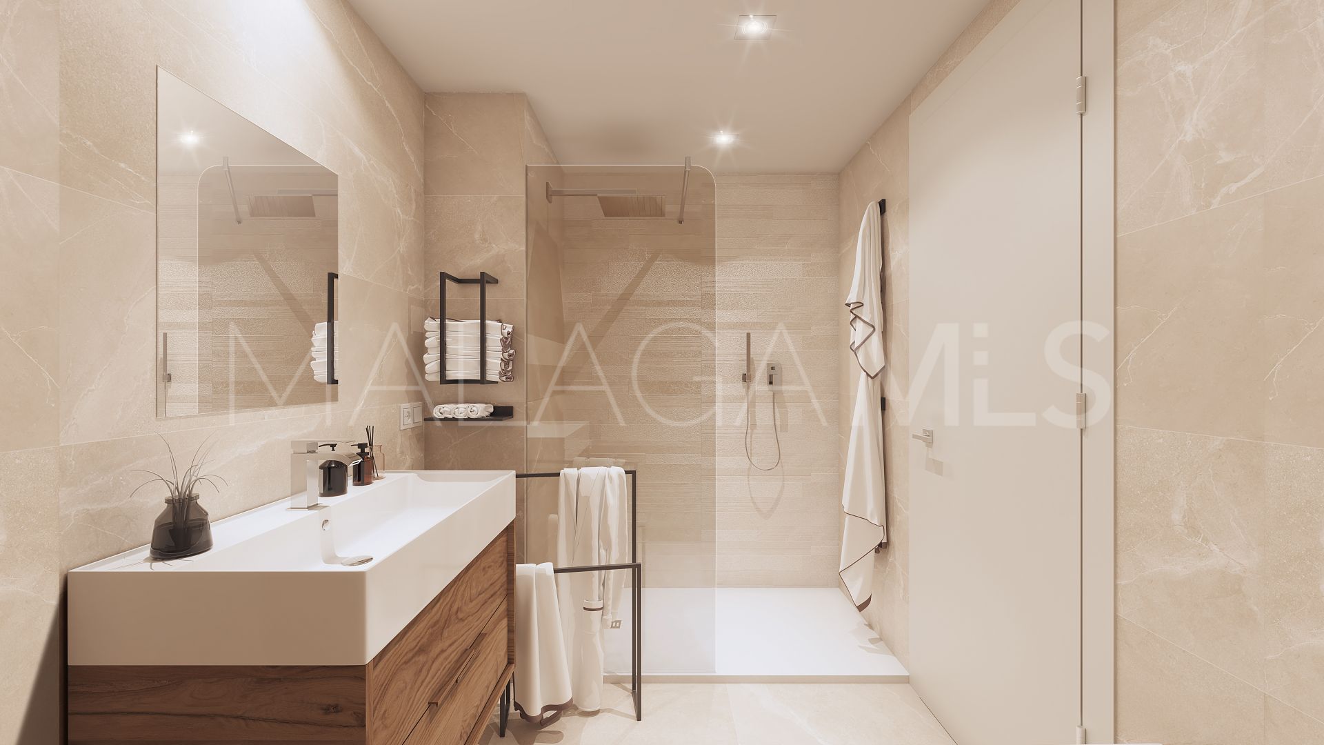 Apartamento for sale in Benahavis Centro