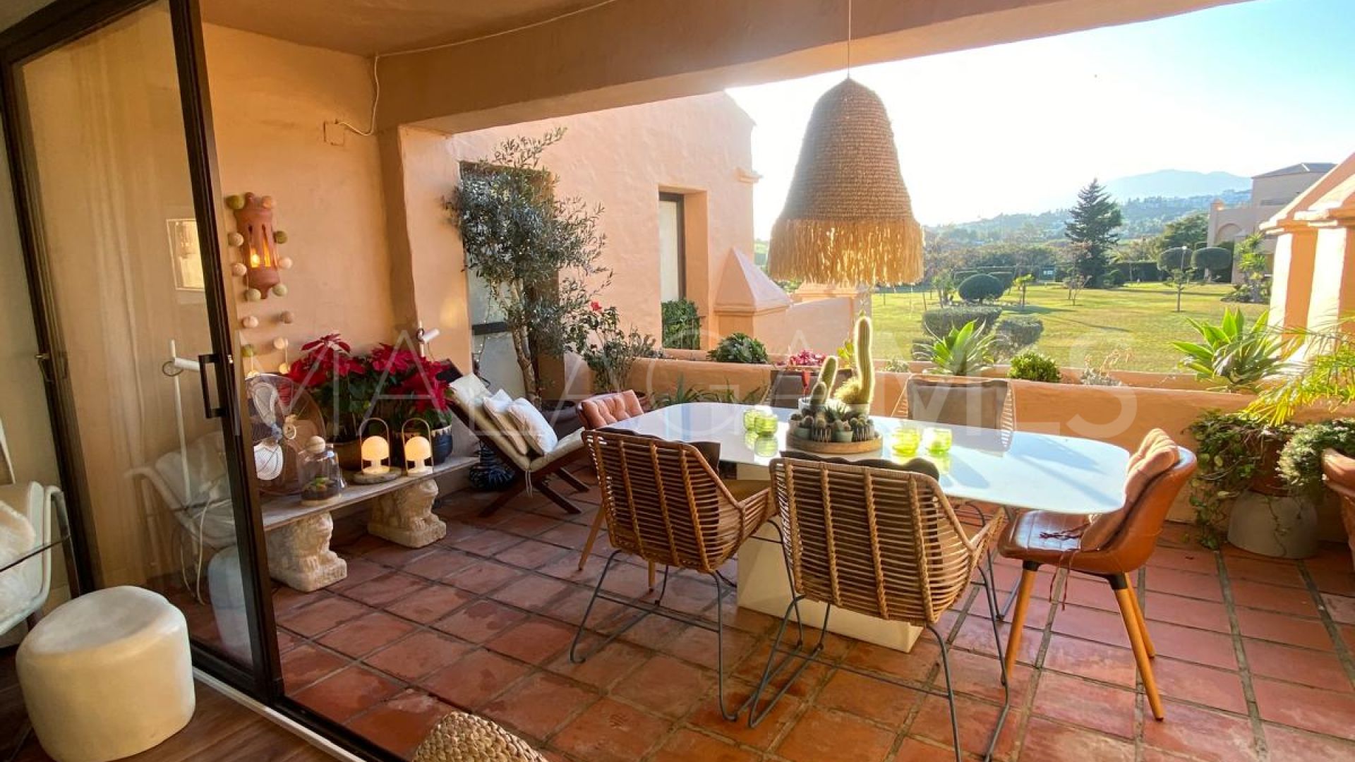 Buy atico duplex in La Cartuja del Golf