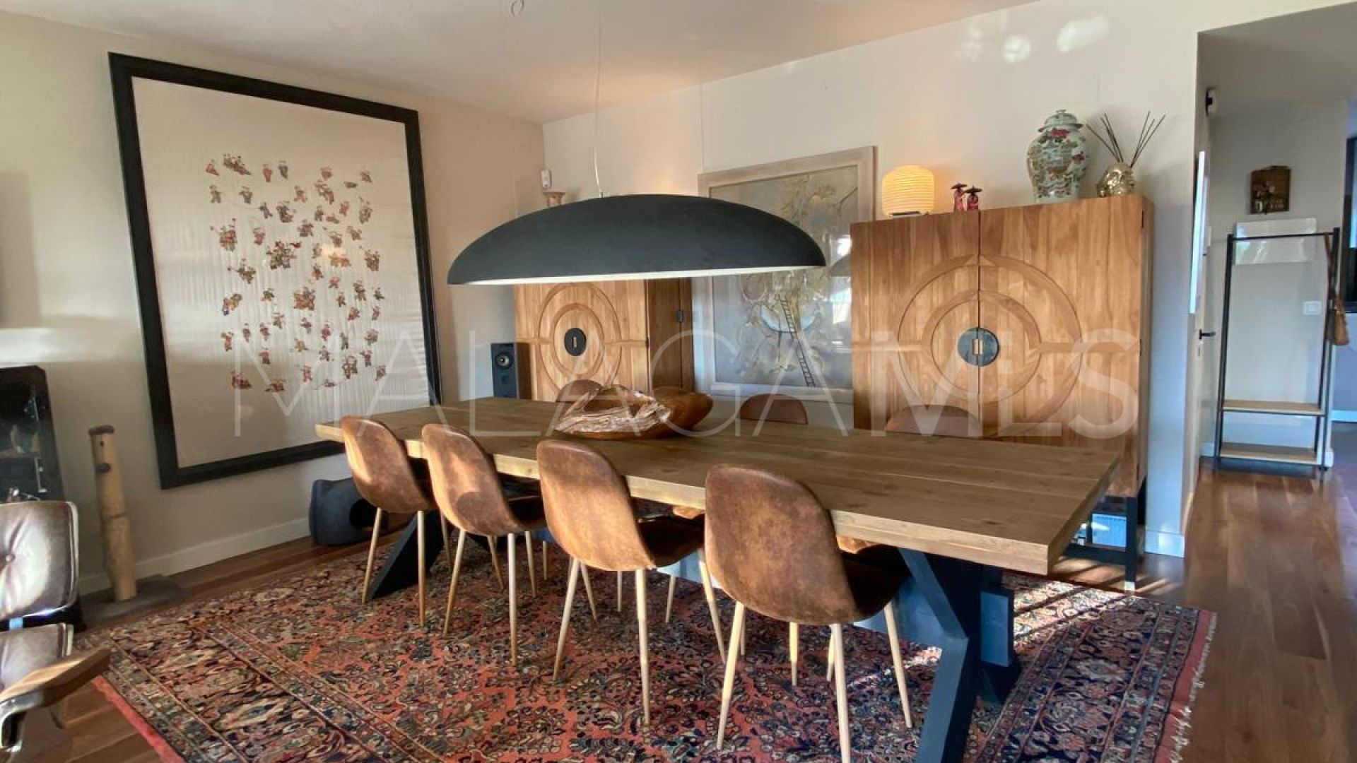 Buy atico duplex in La Cartuja del Golf