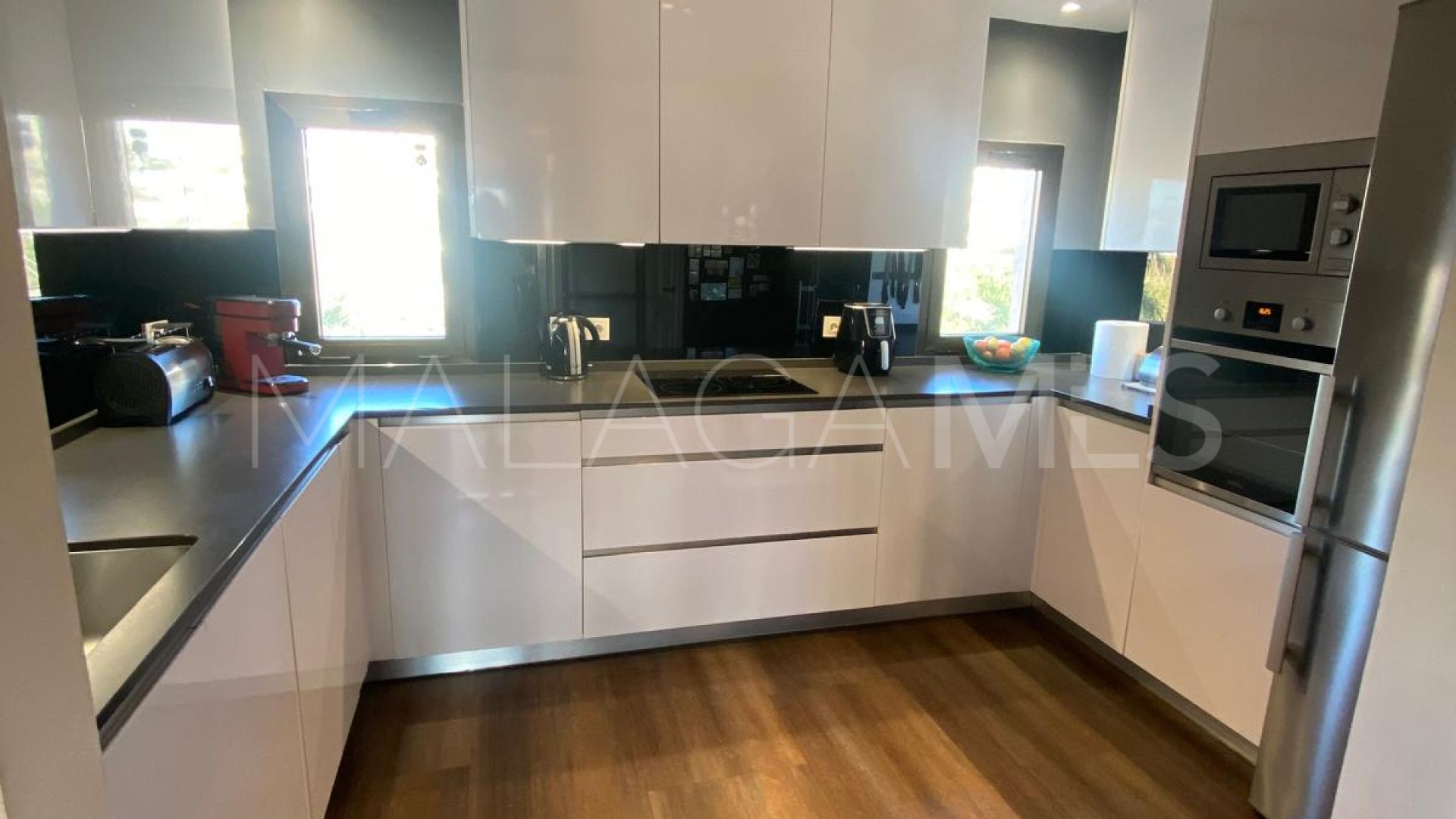 Buy atico duplex in La Cartuja del Golf