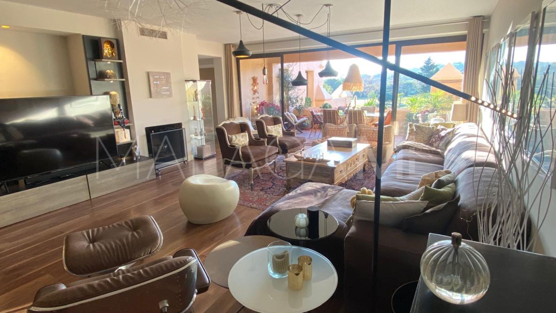 Buy atico duplex in La Cartuja del Golf