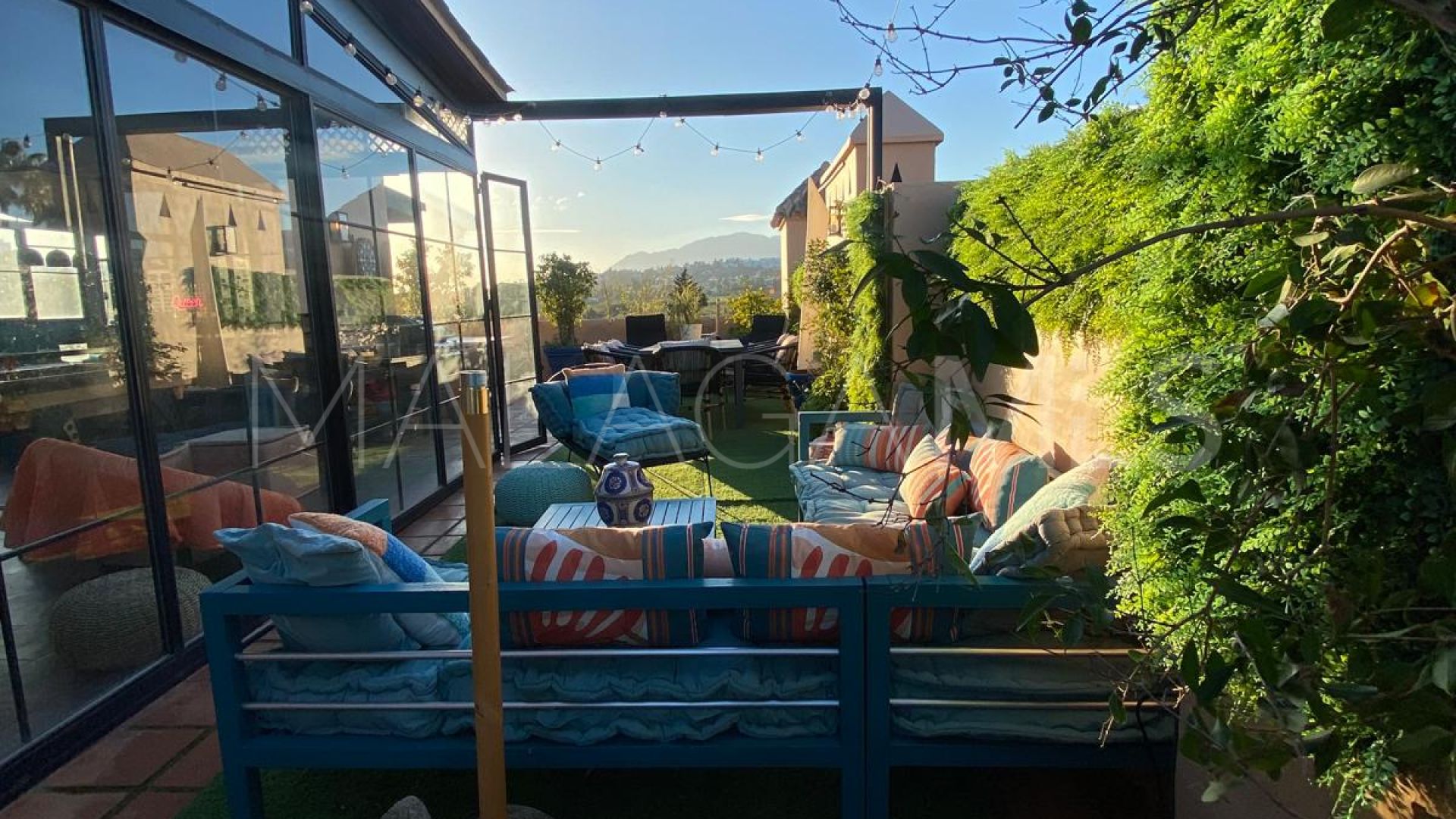 Buy atico duplex in La Cartuja del Golf