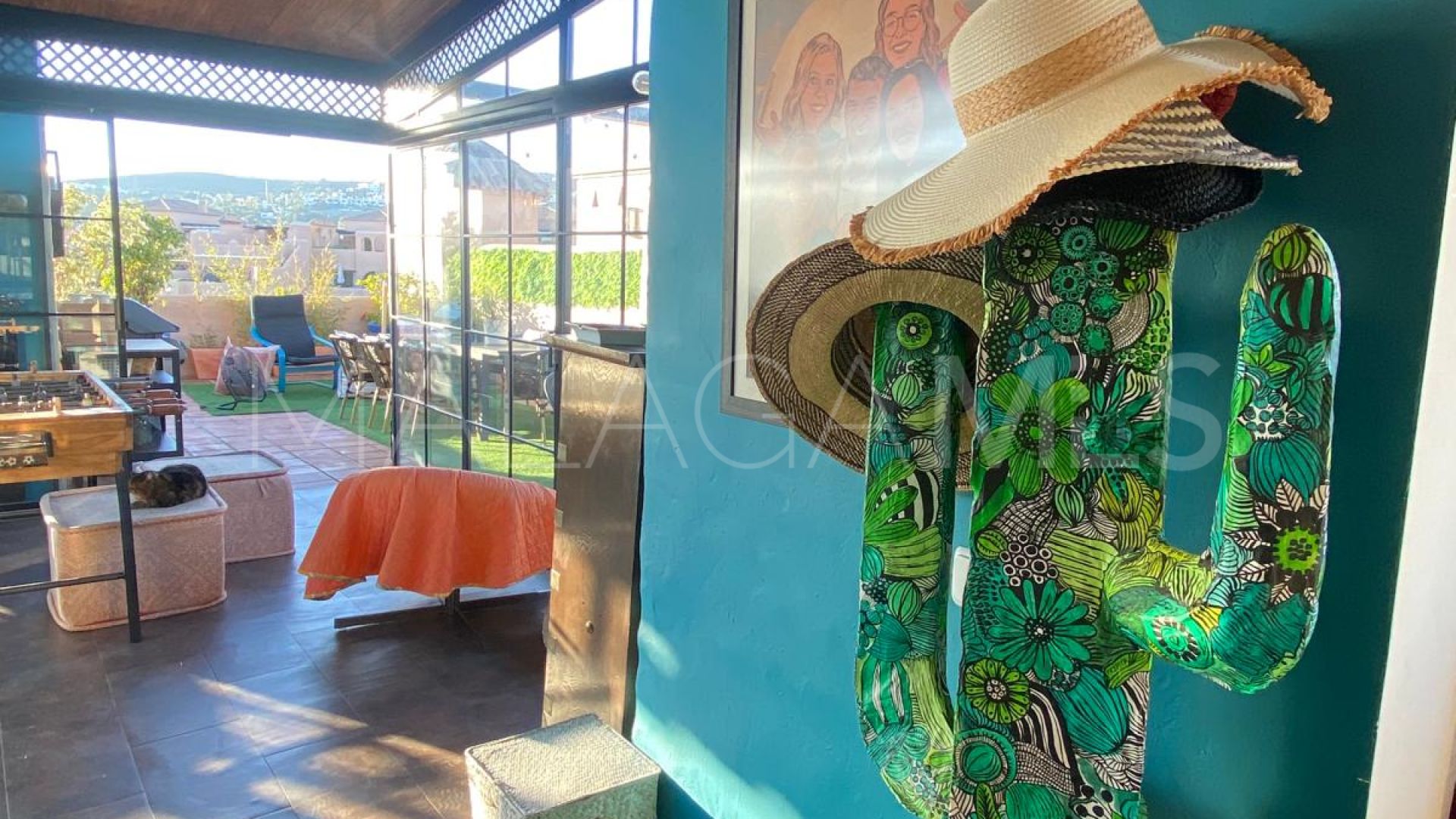 Buy atico duplex in La Cartuja del Golf