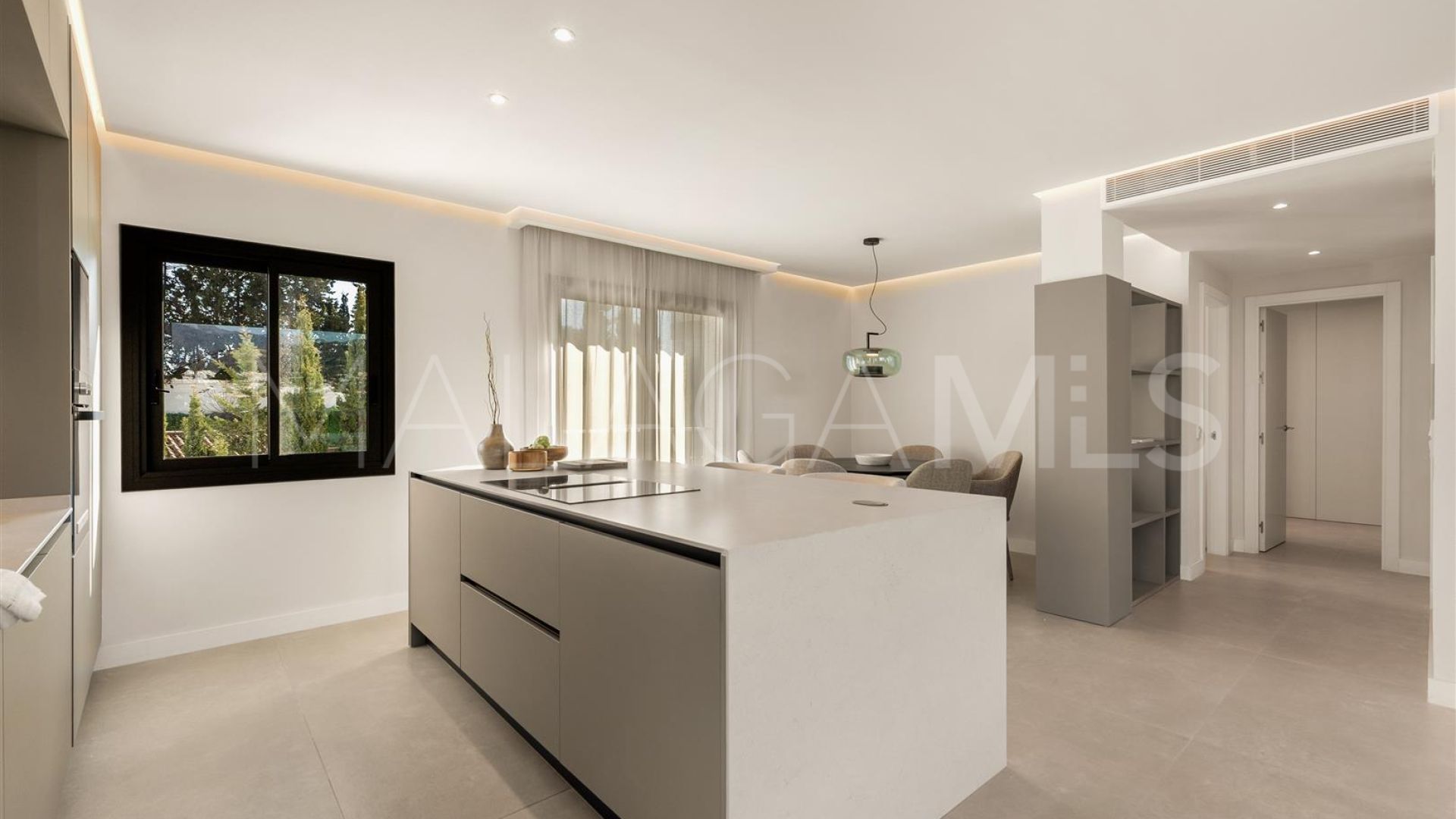 Nueva Andalucia penthouse for sale