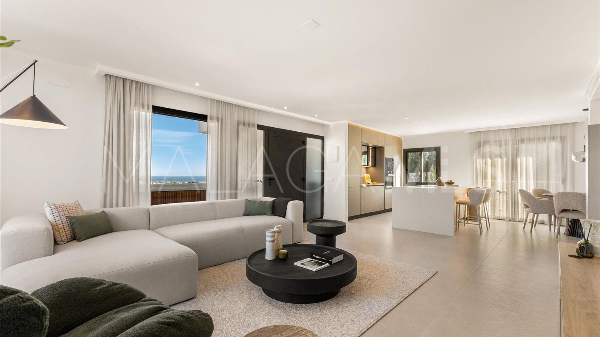 Nueva Andalucia penthouse for sale