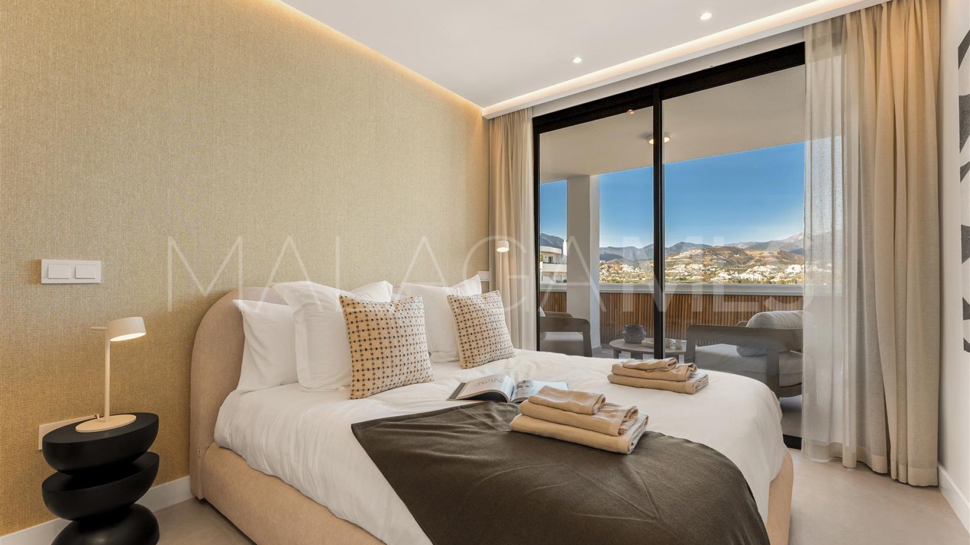 Nueva Andalucia penthouse for sale