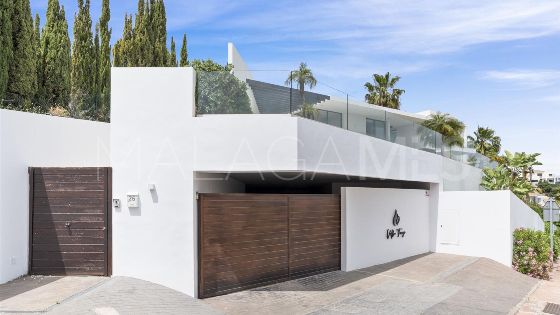 Villa for sale in La Alqueria