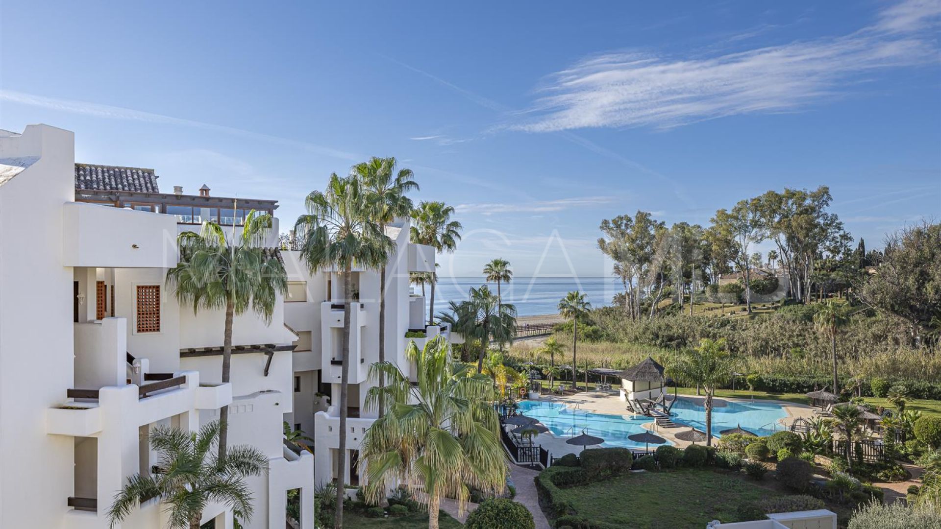 For sale Bahía del Velerín ground floor apartment with 3 bedrooms