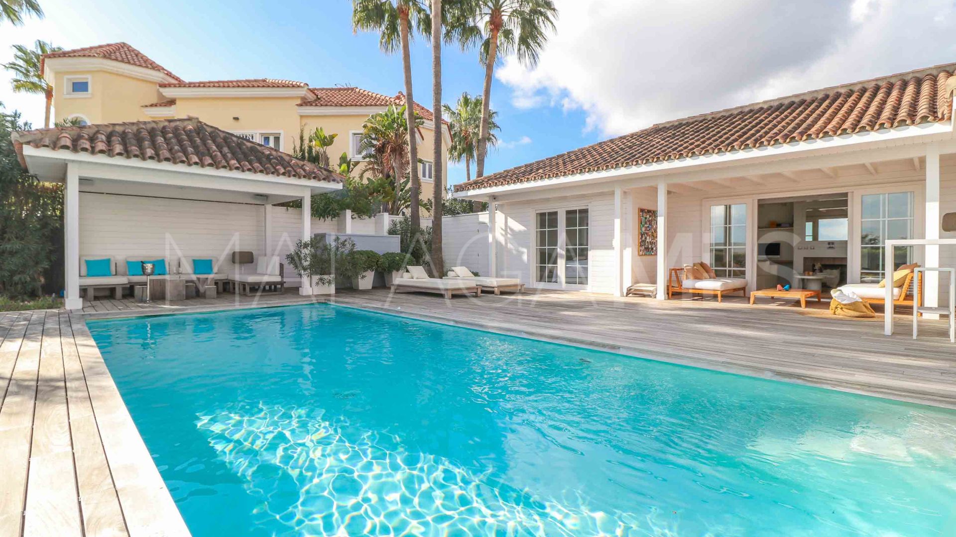 Villa with 4 bedrooms for sale in La Alqueria