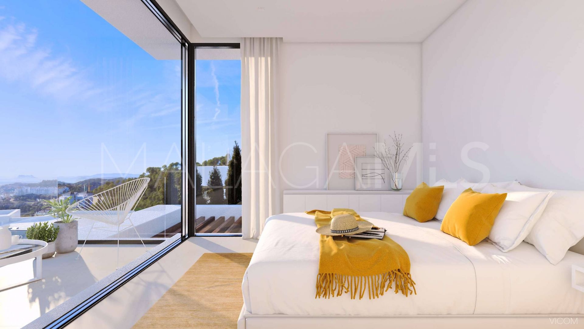 5 bedrooms villa in La Reserva de Alcuzcuz for sale