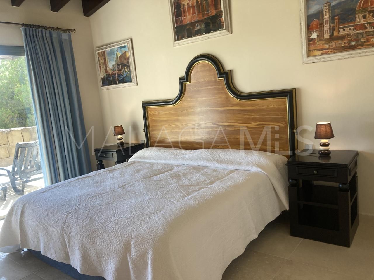 For sale Tee 5 ground floor apartment with 2 bedrooms