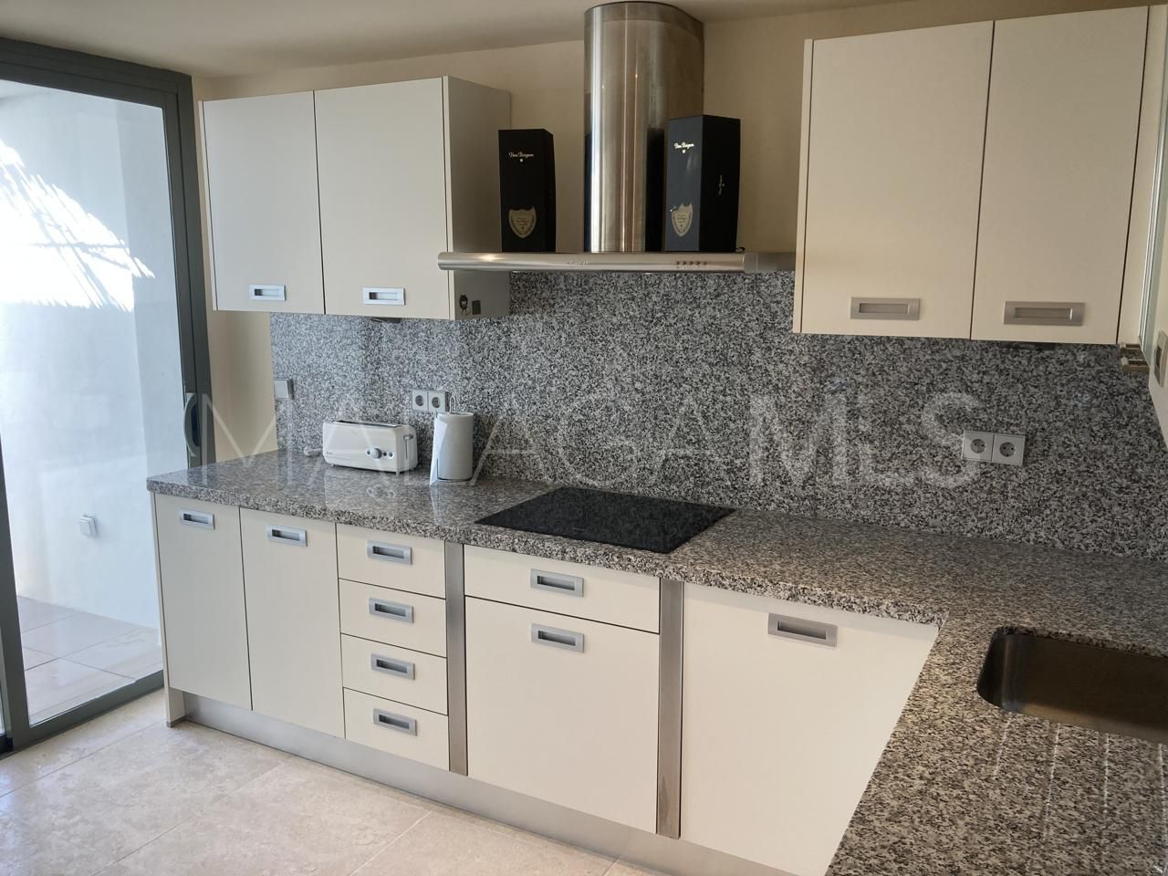 For sale Tee 5 ground floor apartment with 2 bedrooms