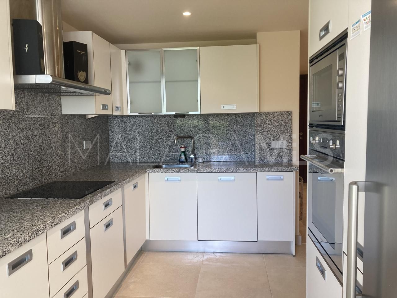 For sale Tee 5 ground floor apartment with 2 bedrooms