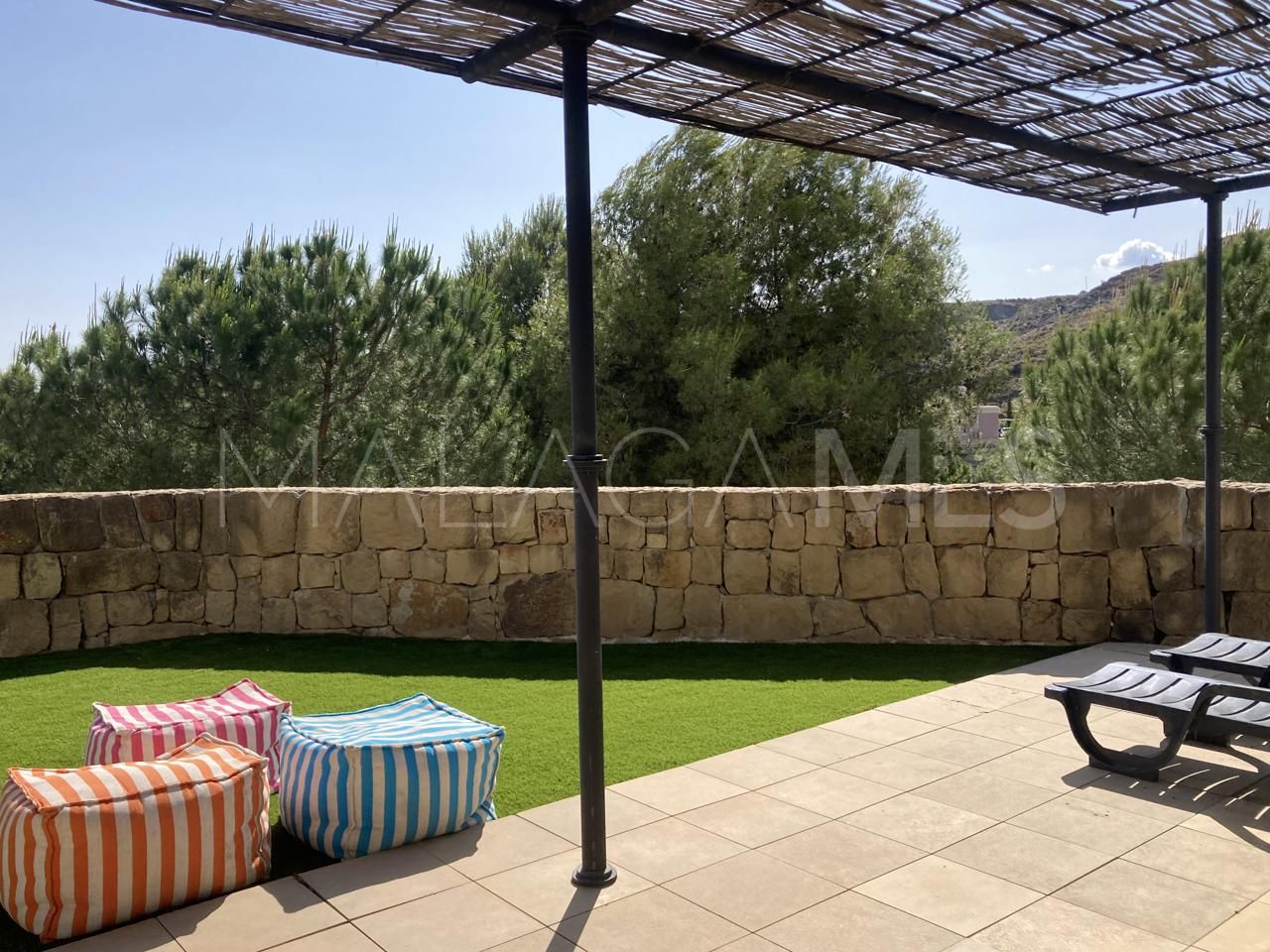 For sale Tee 5 ground floor apartment with 2 bedrooms