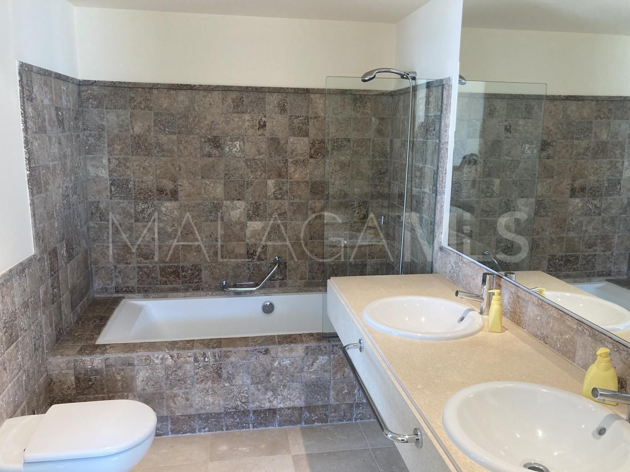 For sale Tee 5 ground floor apartment with 2 bedrooms
