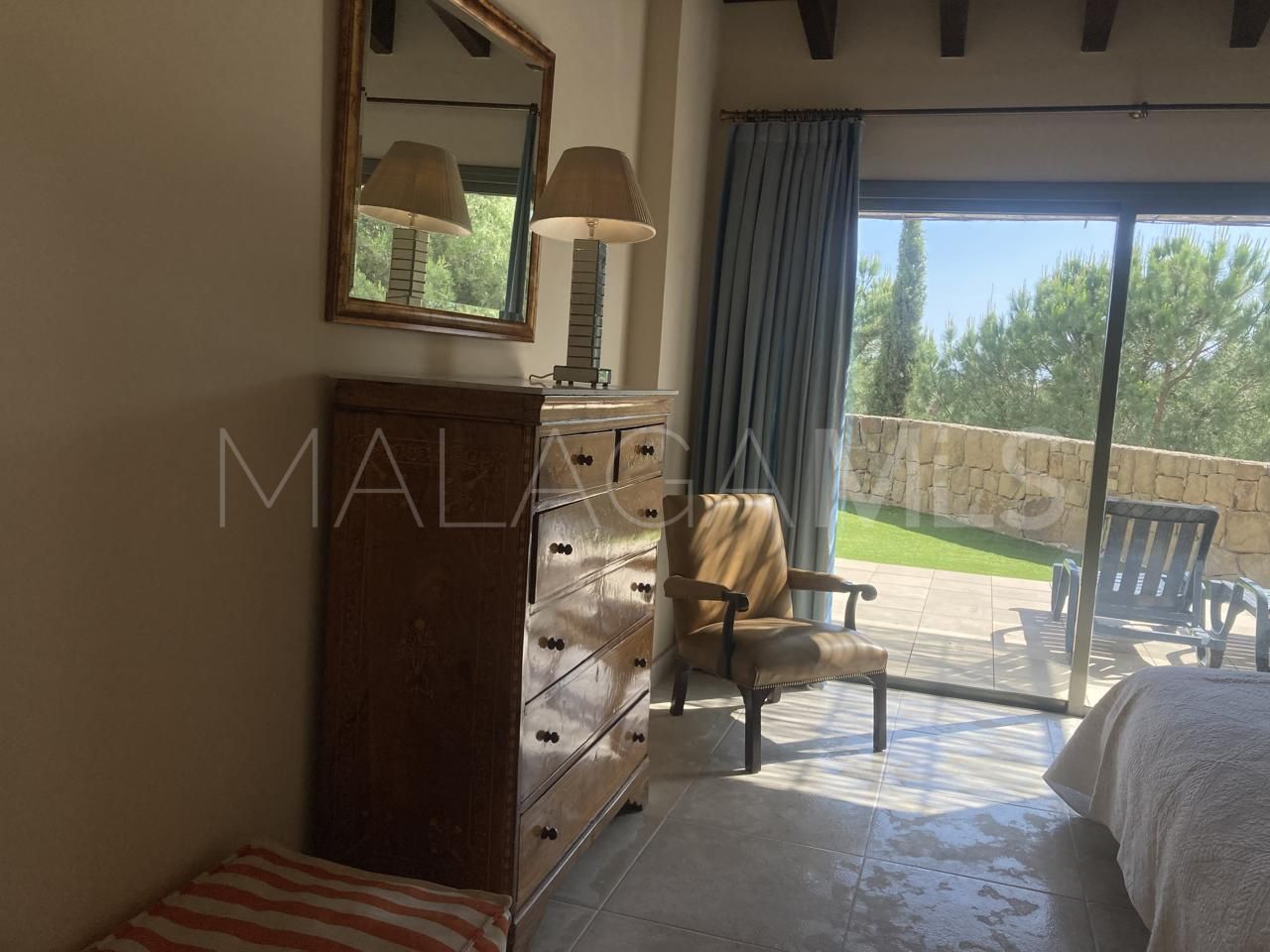 For sale Tee 5 ground floor apartment with 2 bedrooms
