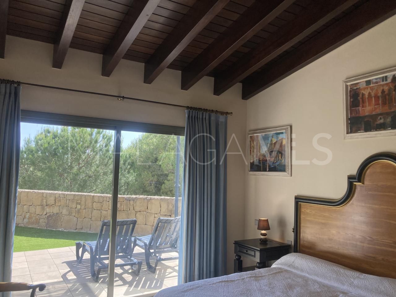 For sale Tee 5 ground floor apartment with 2 bedrooms