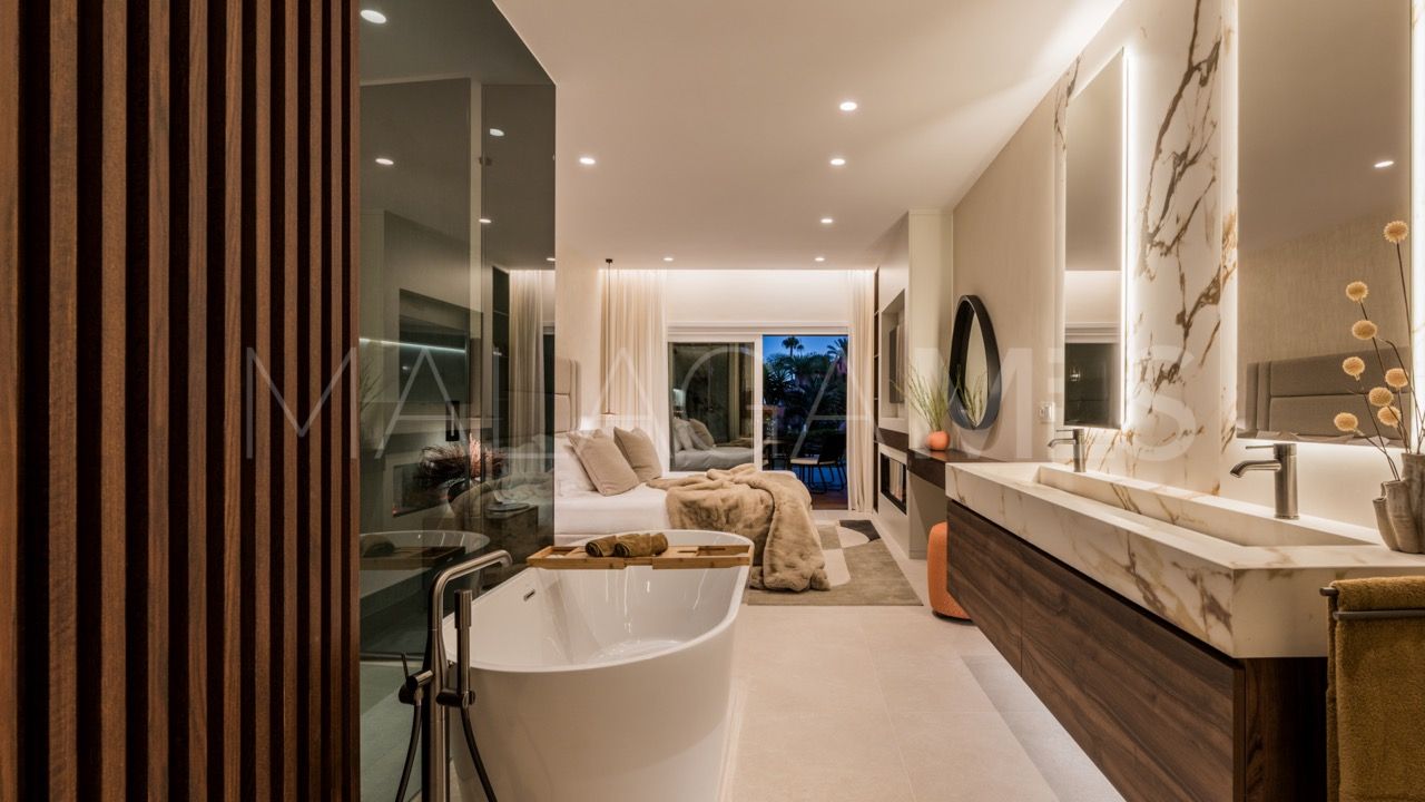 3 bedrooms ground floor apartment in Torre Bermeja for sale