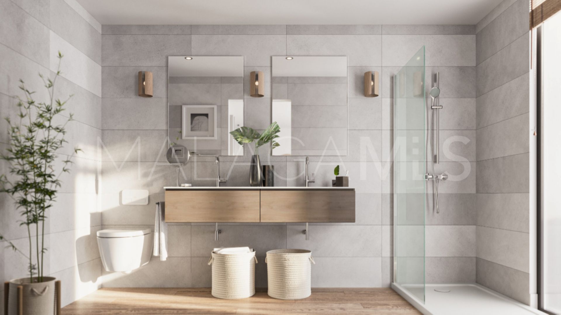 Villa for sale in Los Flamingos