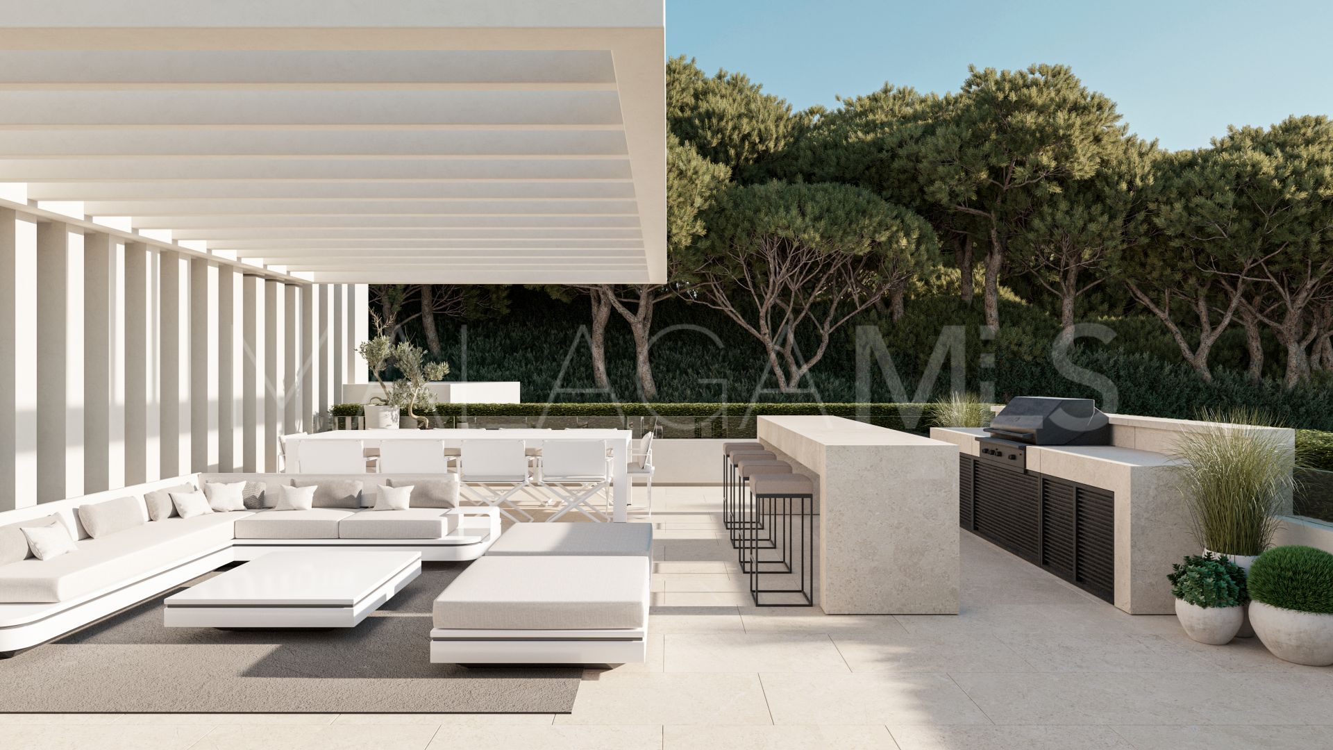 Villa for sale in La Reserva de Alcuzcuz