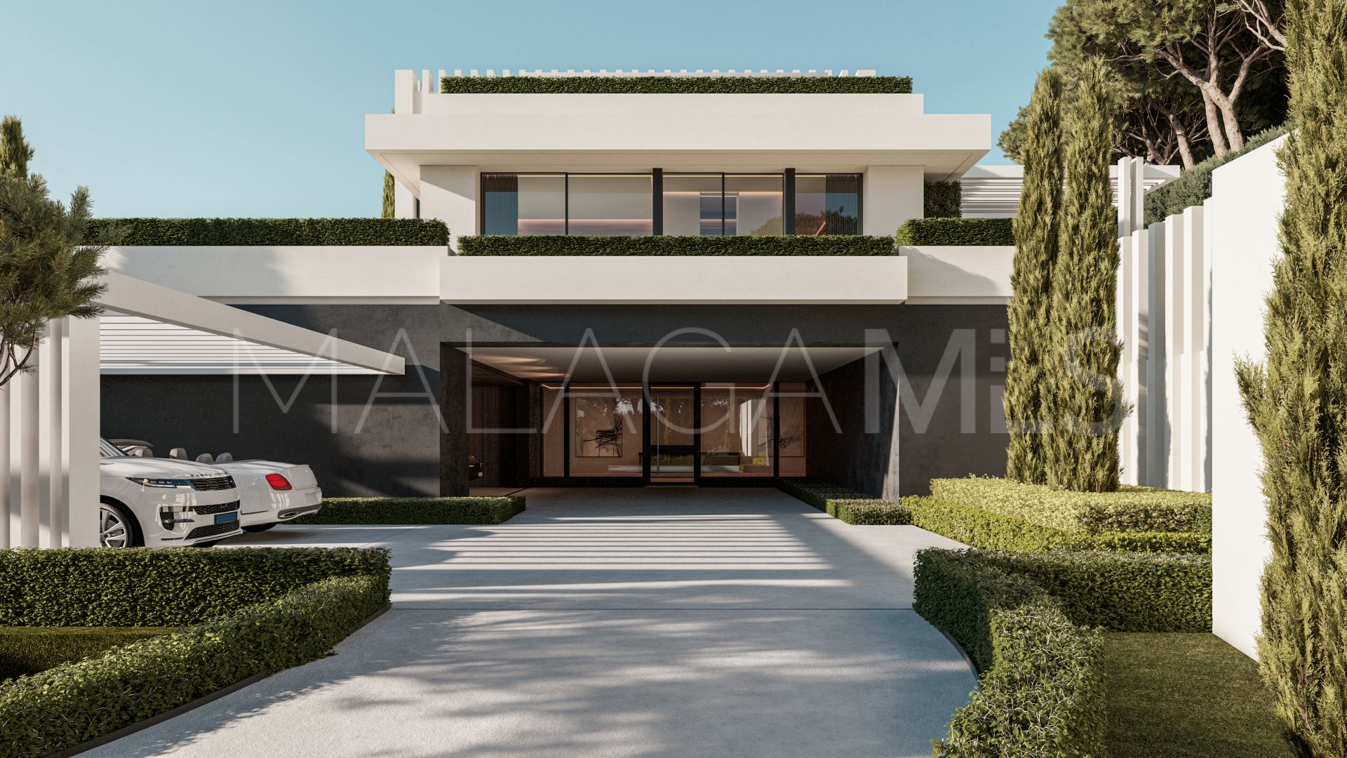 Villa for sale in La Reserva de Alcuzcuz