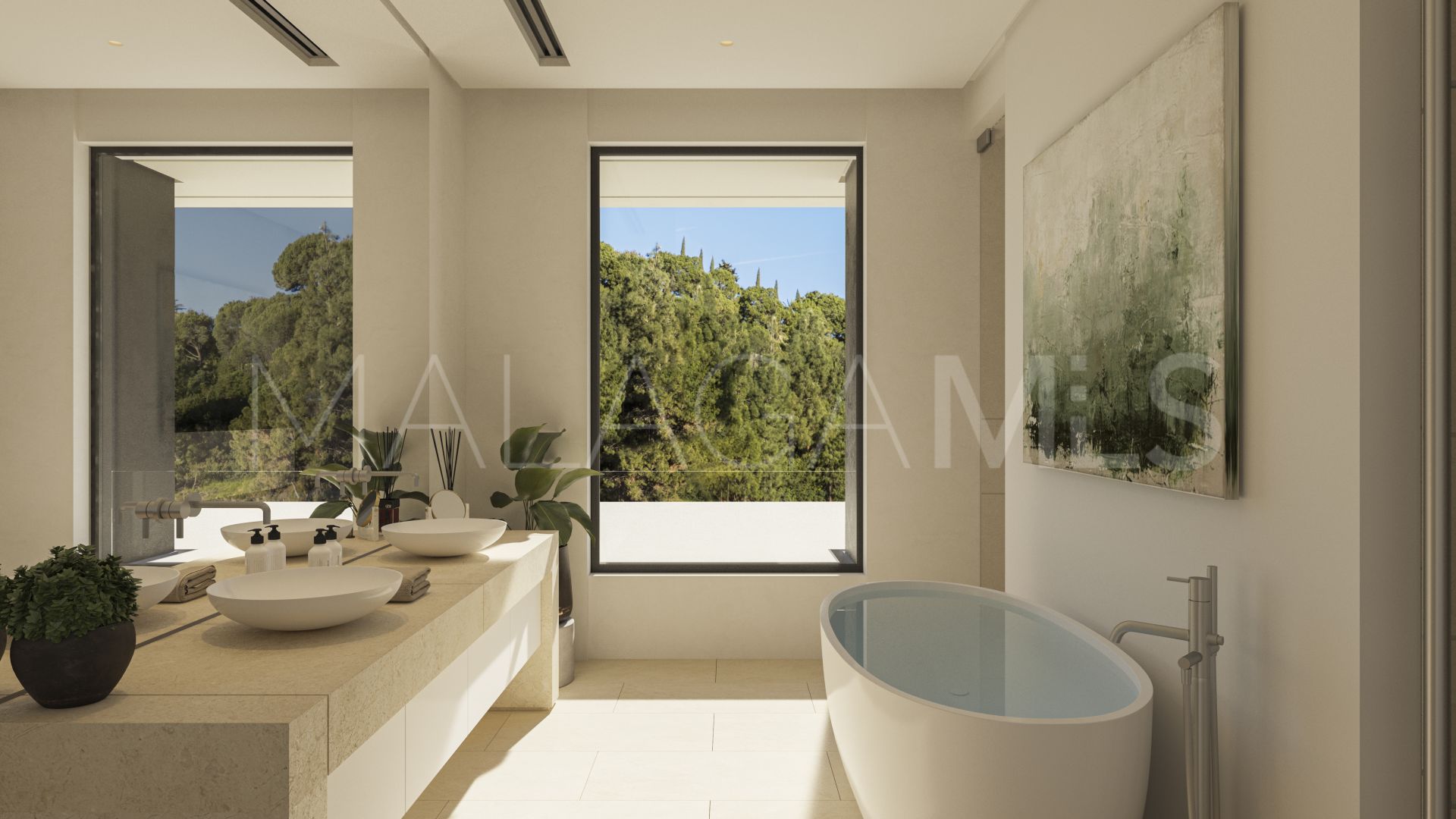 Villa for sale in La Reserva de Alcuzcuz