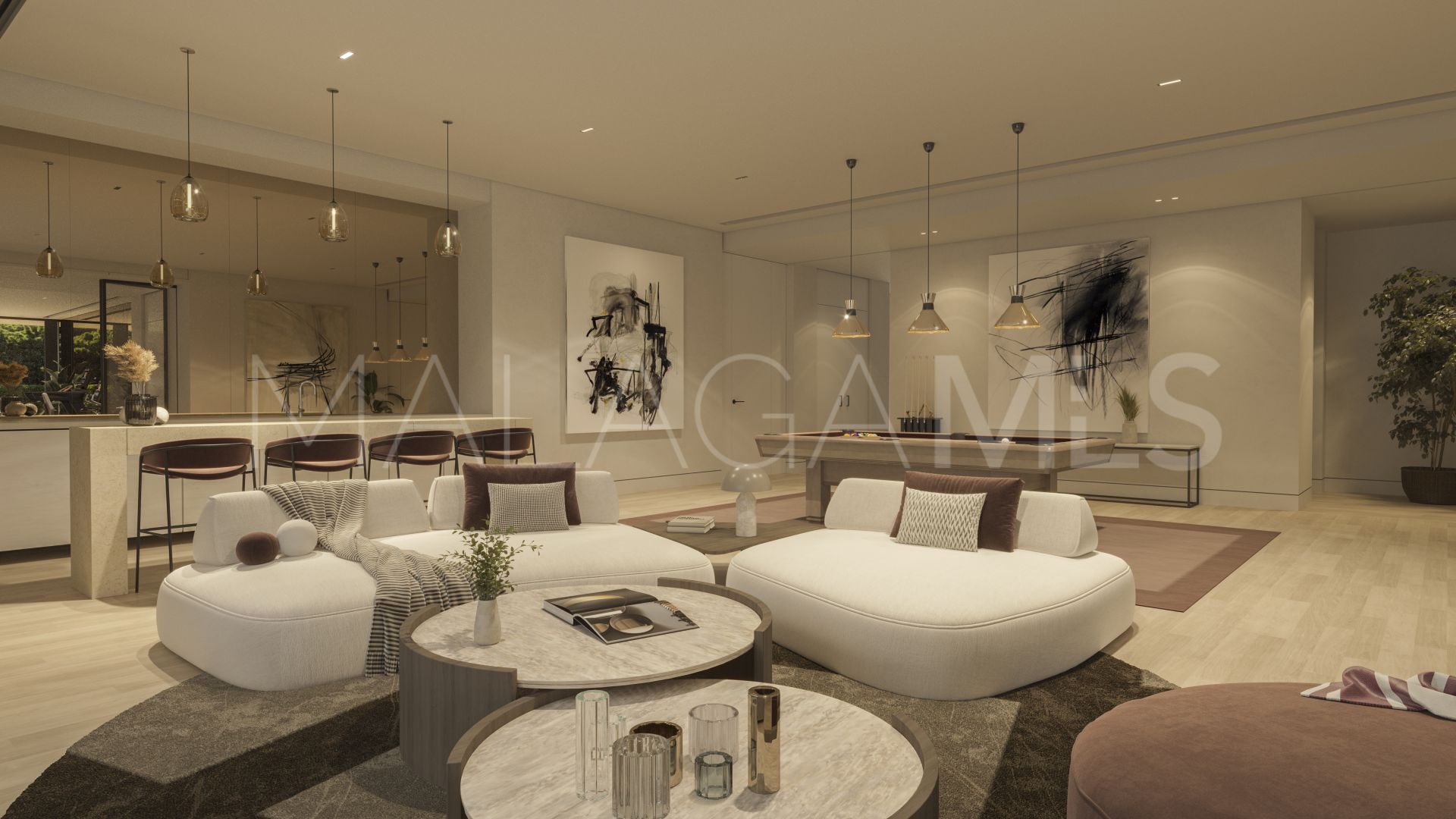 Villa for sale in La Reserva de Alcuzcuz