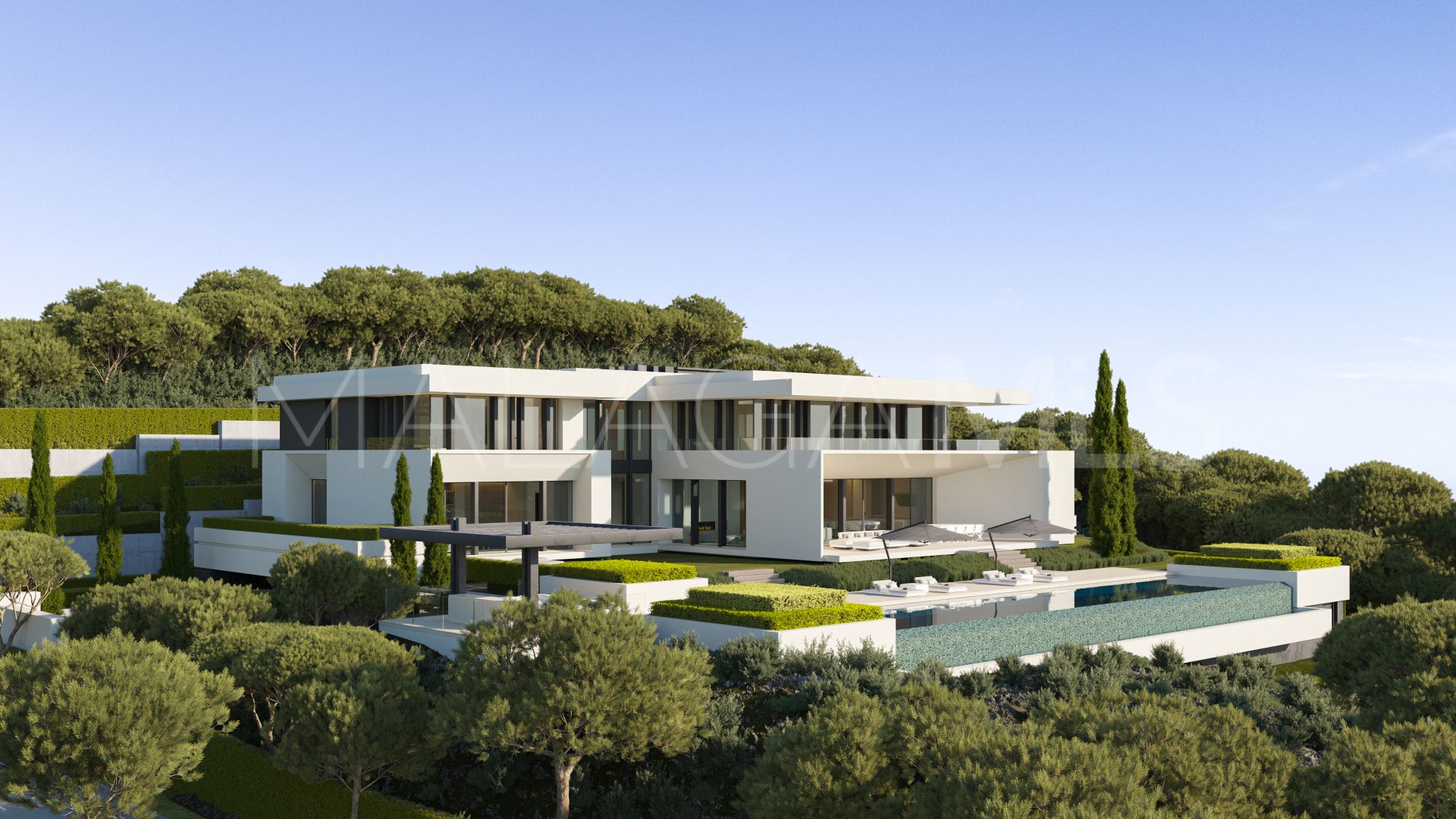 Villa for sale in La Reserva de Alcuzcuz