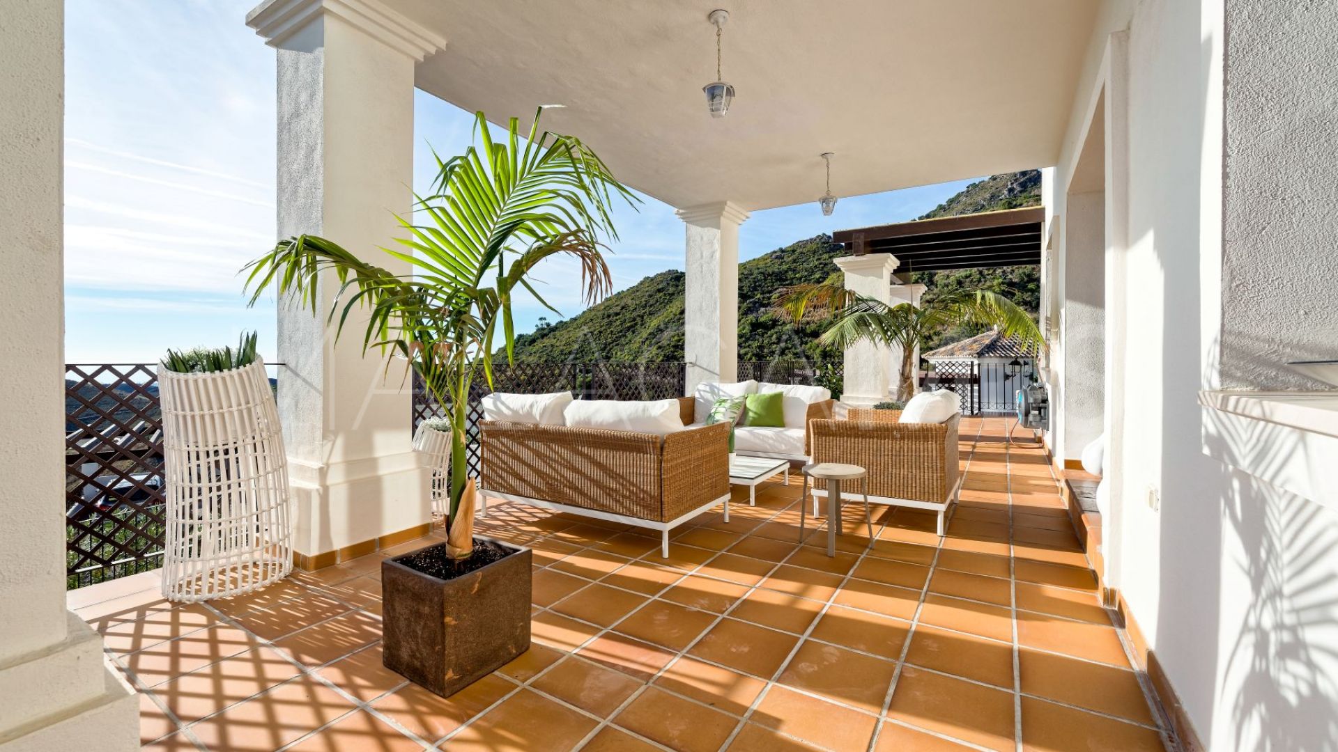 Villa for sale in Benahavis Hills Country Club
