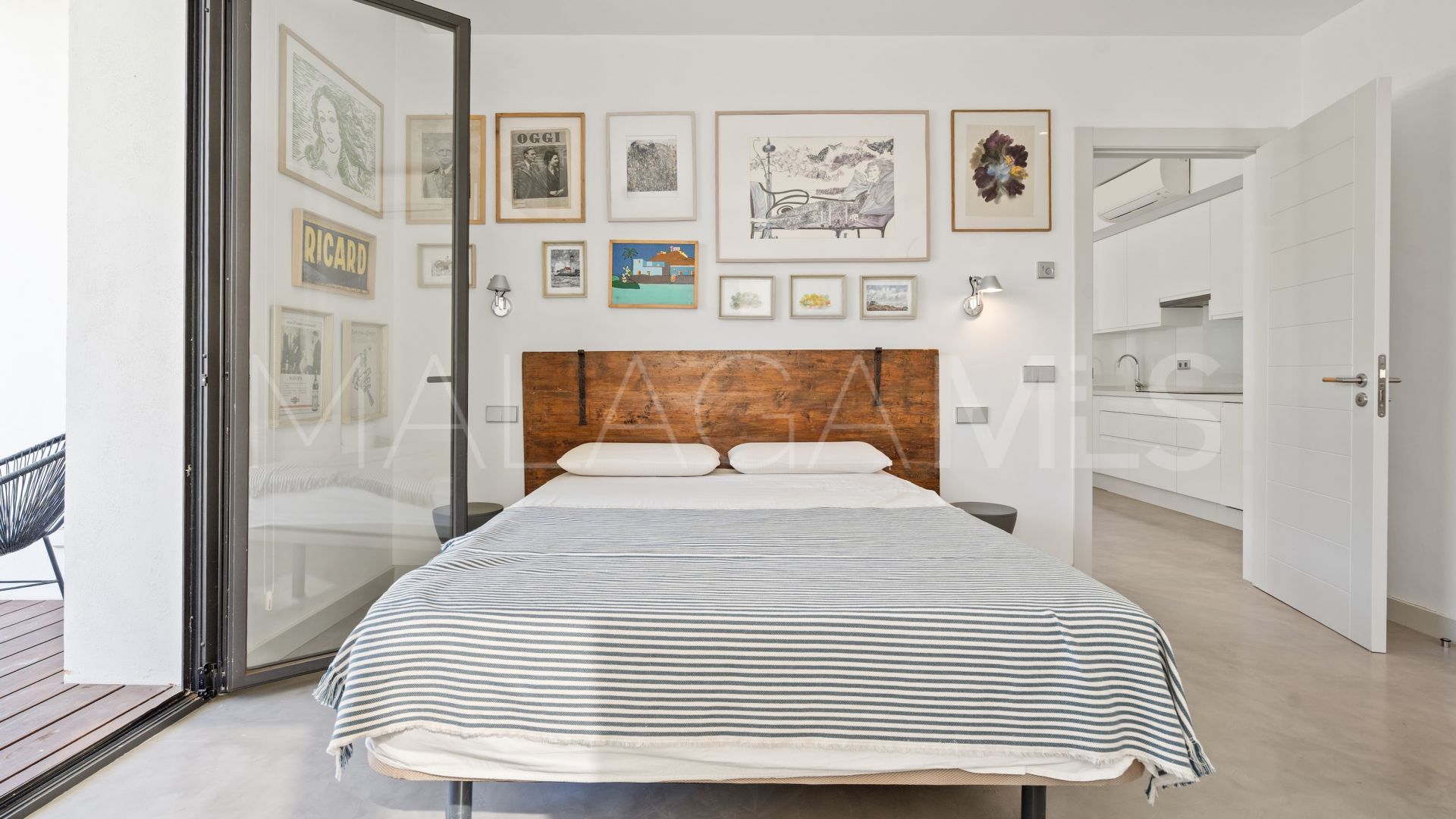 Villa for sale in El Madroñal