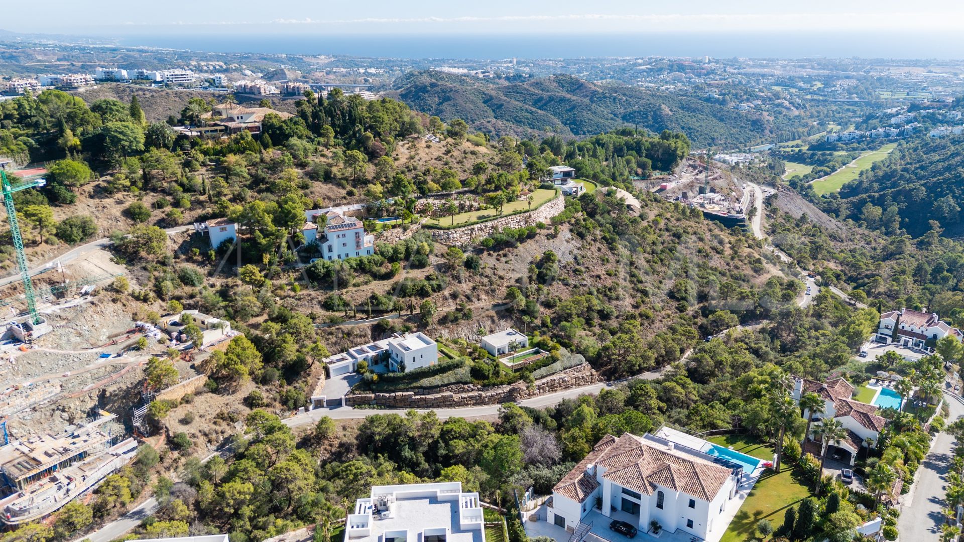 Villa for sale in El Madroñal