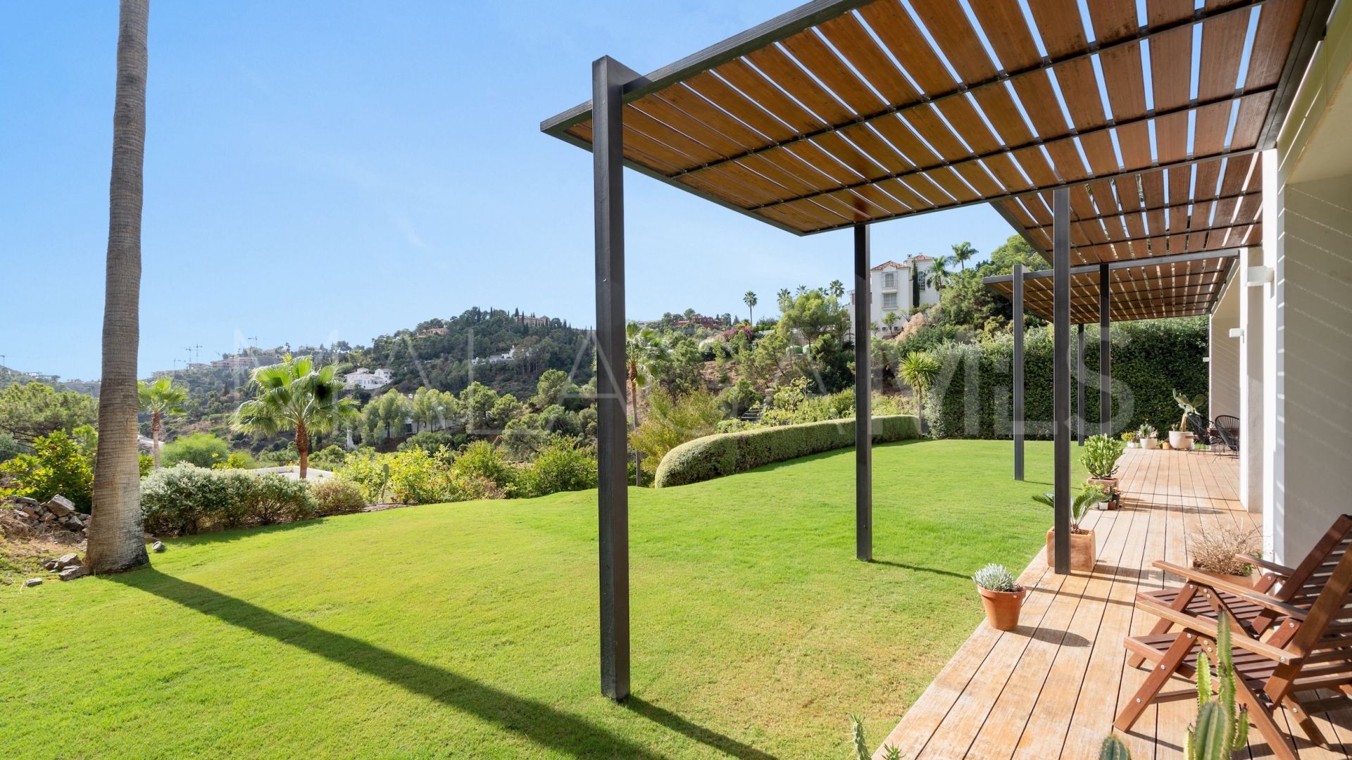 Villa for sale in El Madroñal