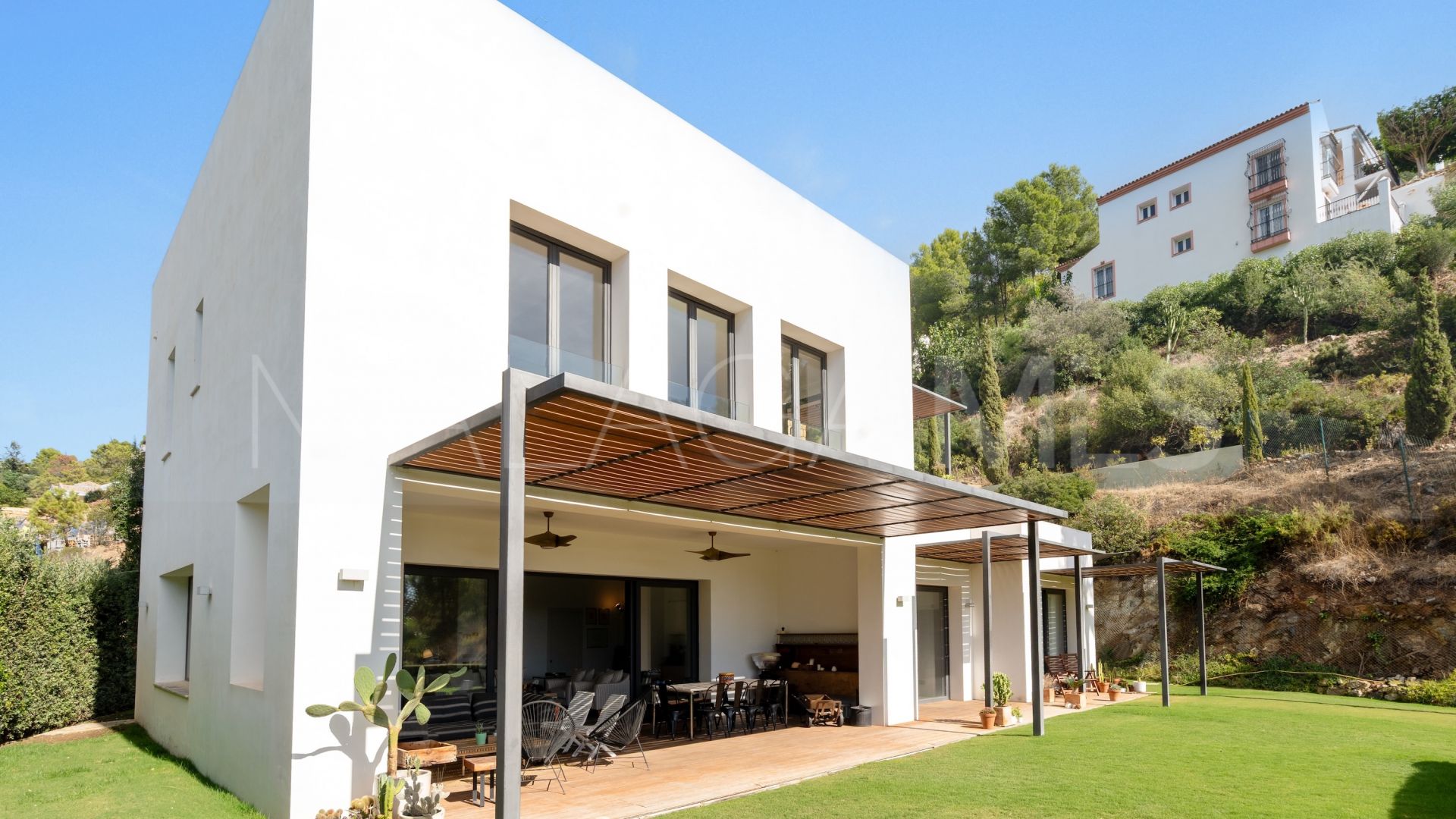 Villa for sale in El Madroñal