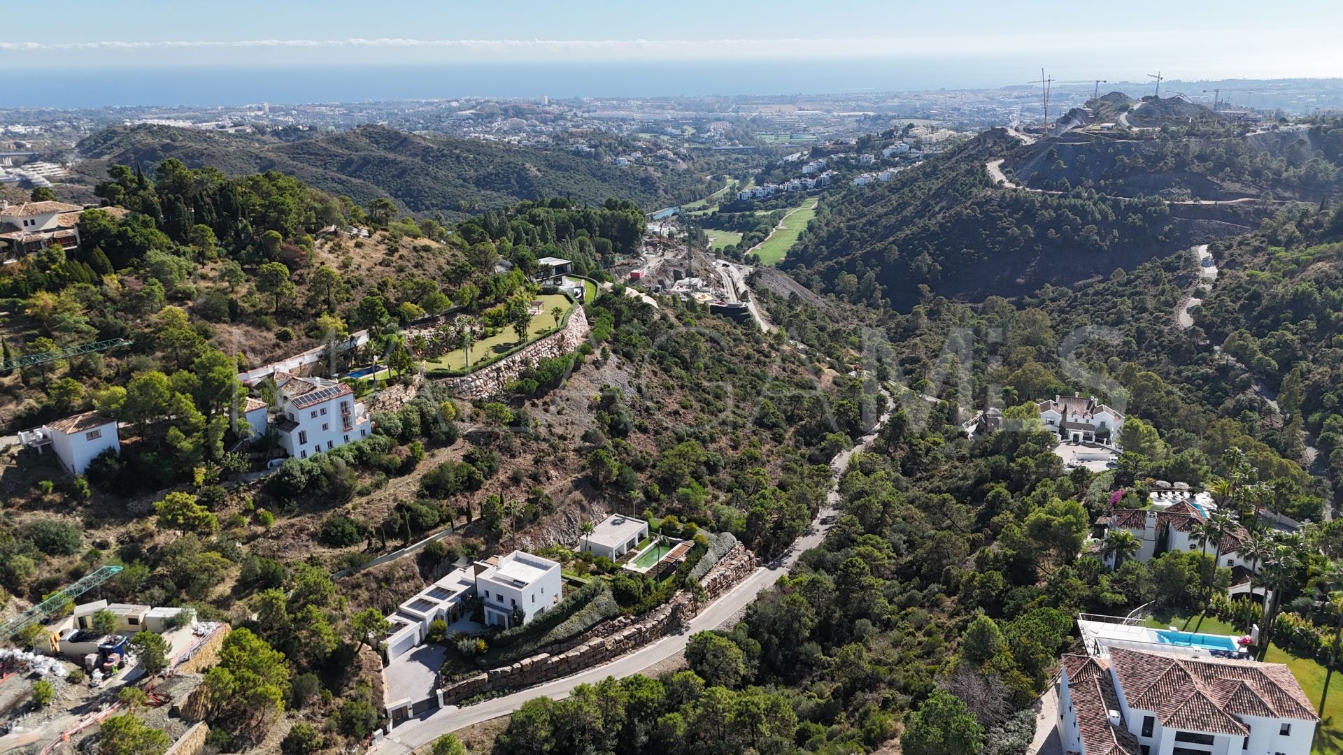 Villa for sale in El Madroñal