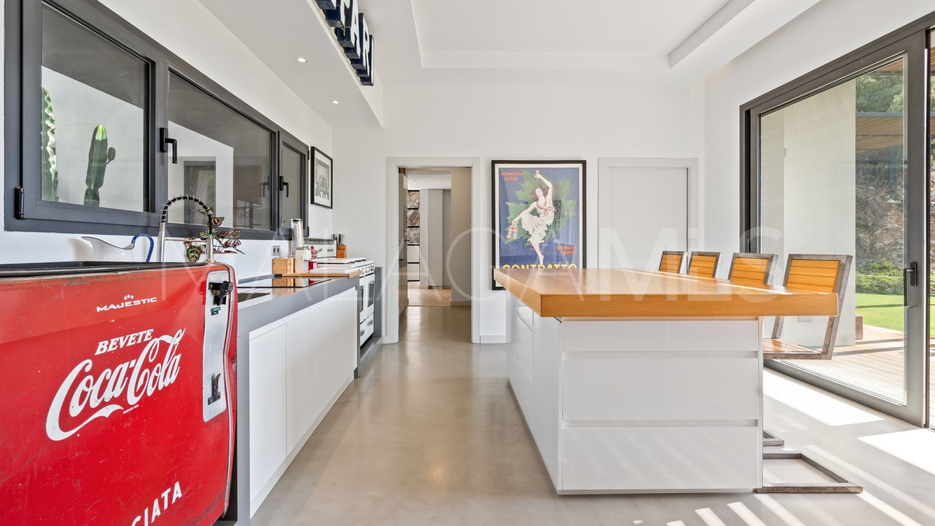 Villa for sale in El Madroñal