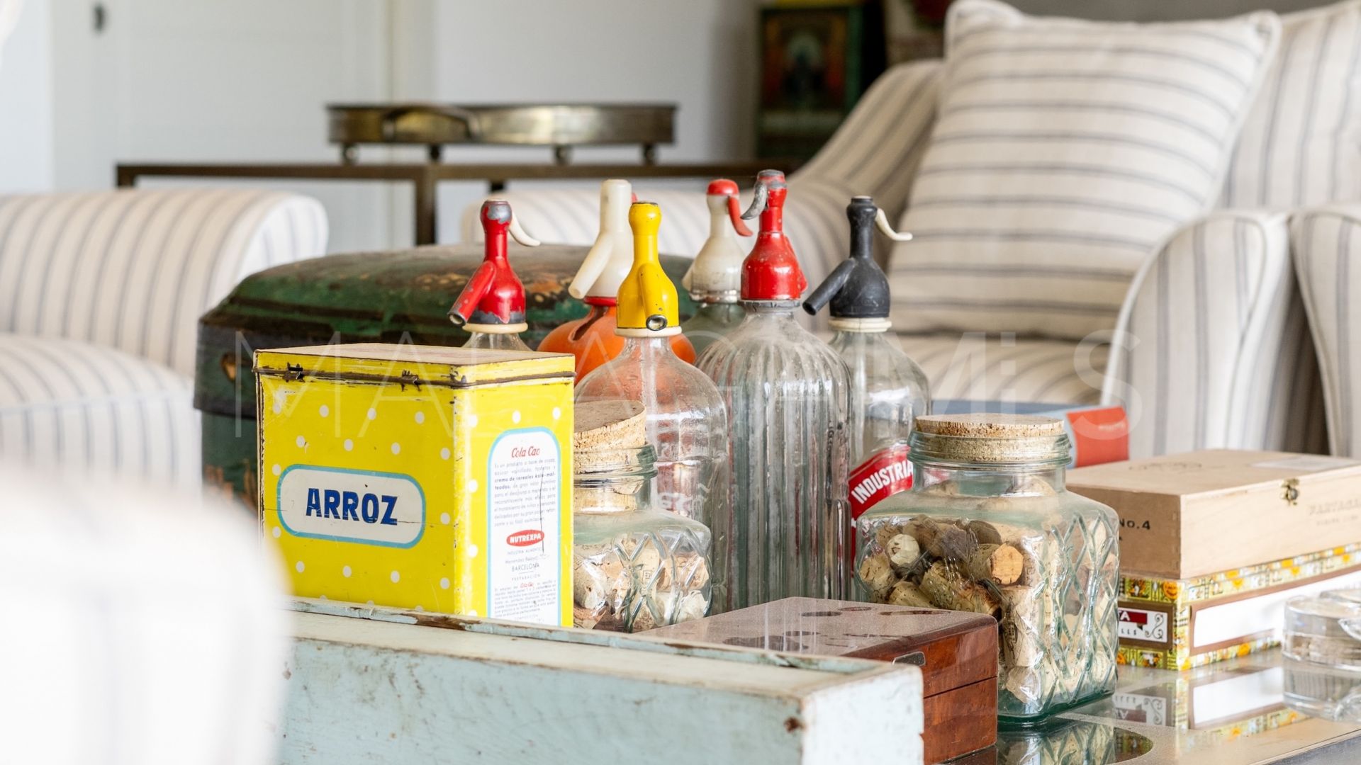 Villa for sale in El Madroñal