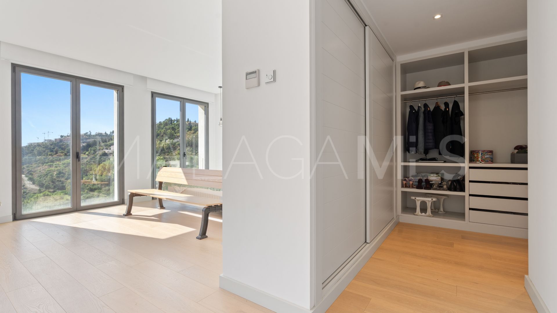 Villa for sale in El Madroñal