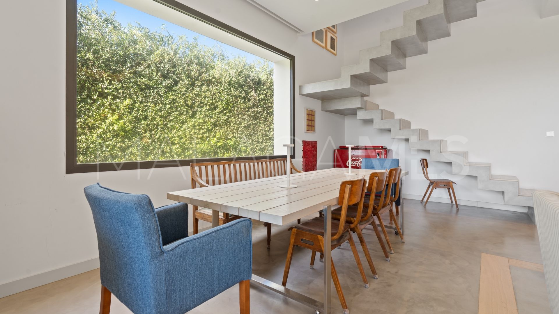 Villa for sale in El Madroñal