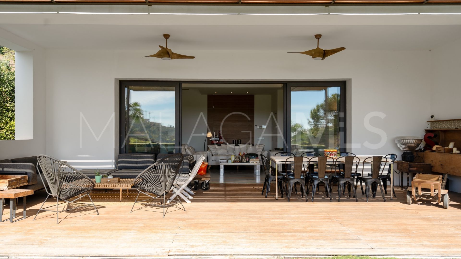 Villa for sale in El Madroñal