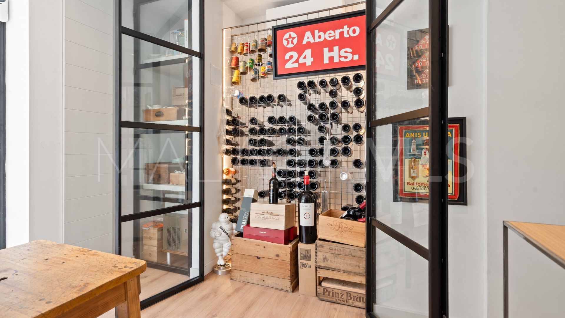 Villa for sale in El Madroñal