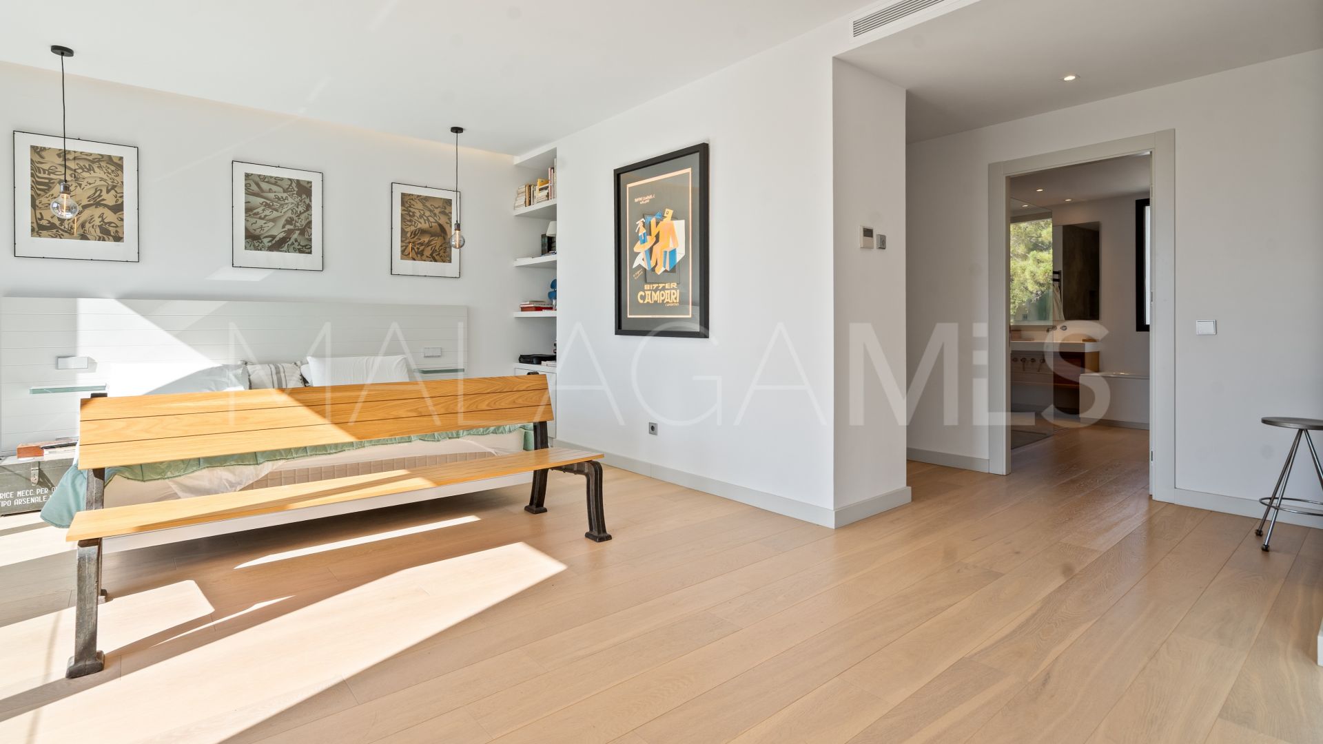 Villa for sale in El Madroñal