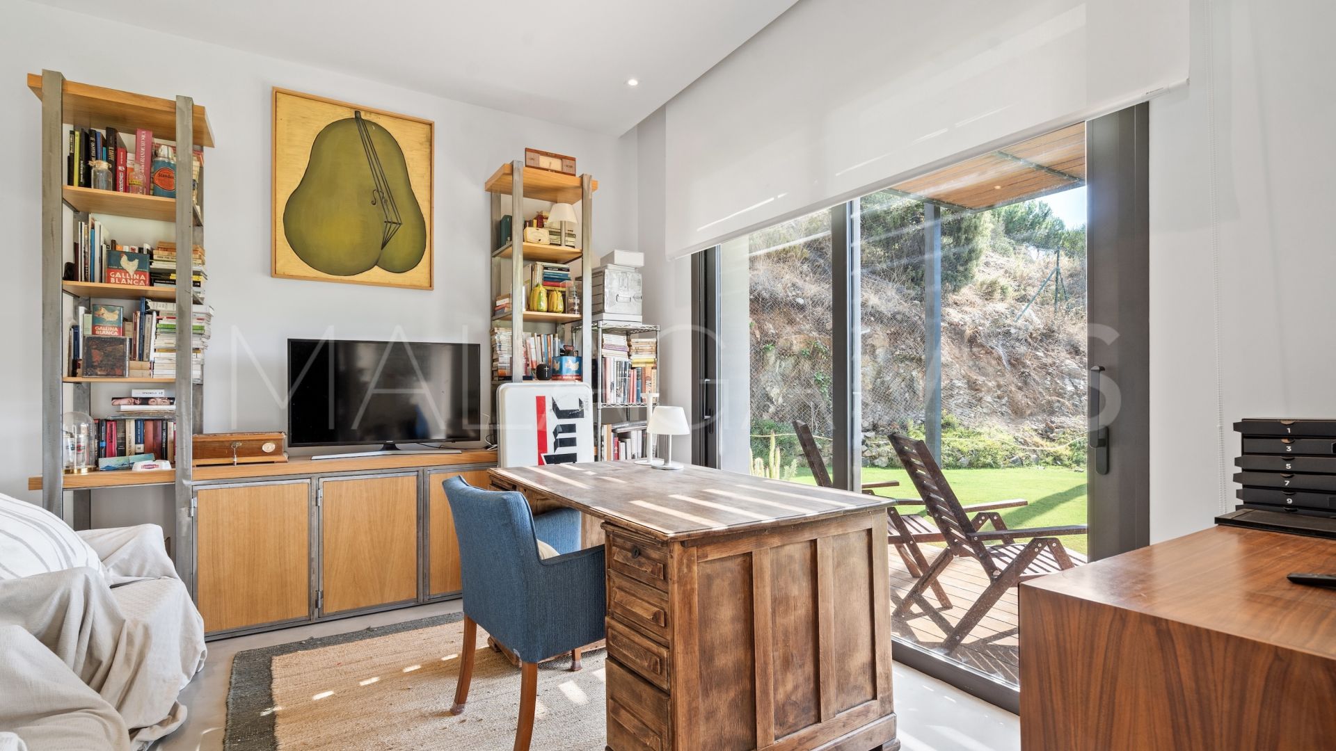 Villa for sale in El Madroñal