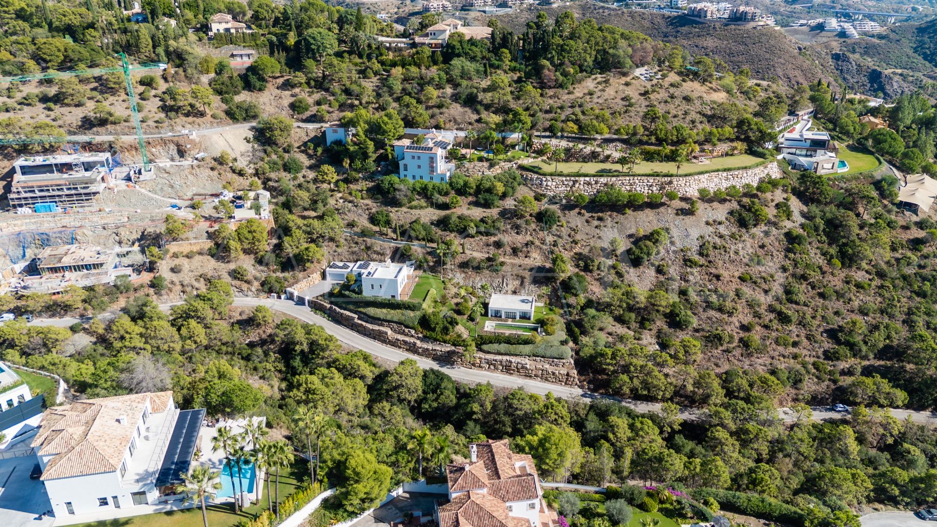 Villa for sale in El Madroñal