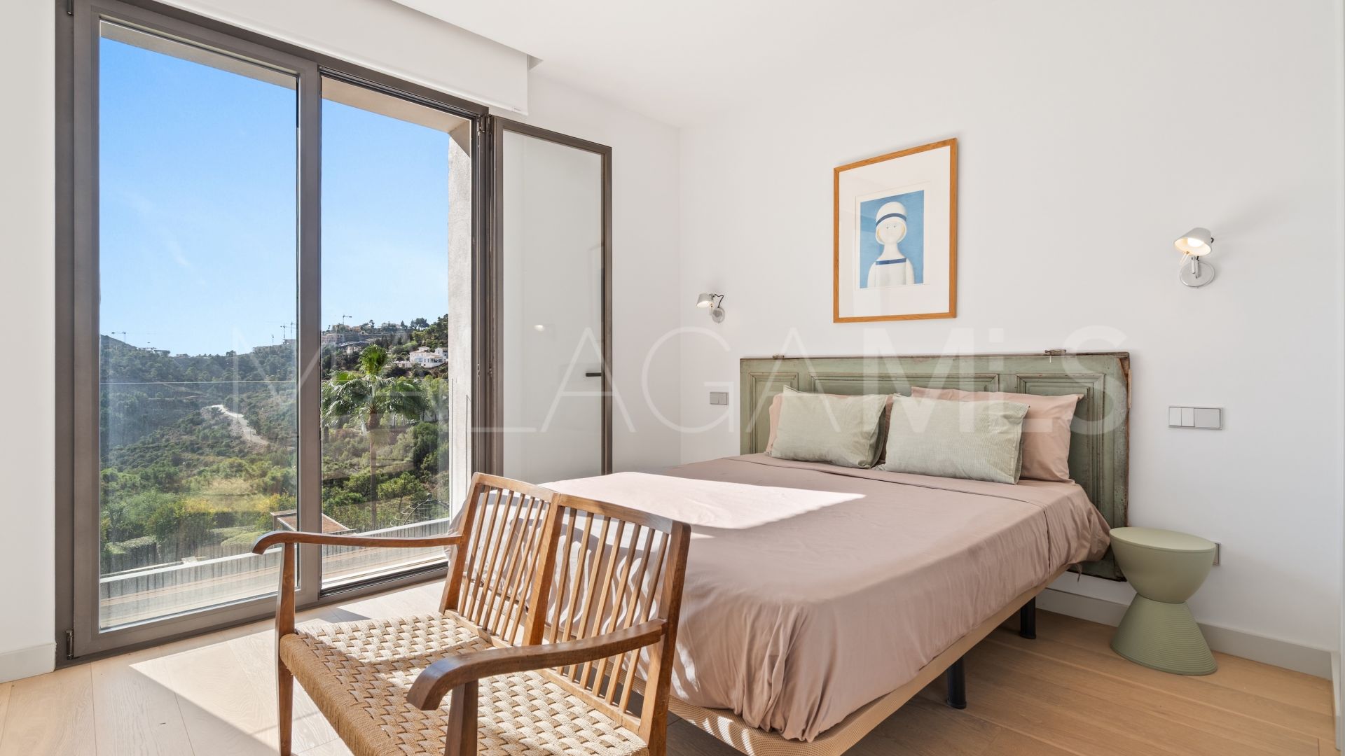 Villa for sale in El Madroñal