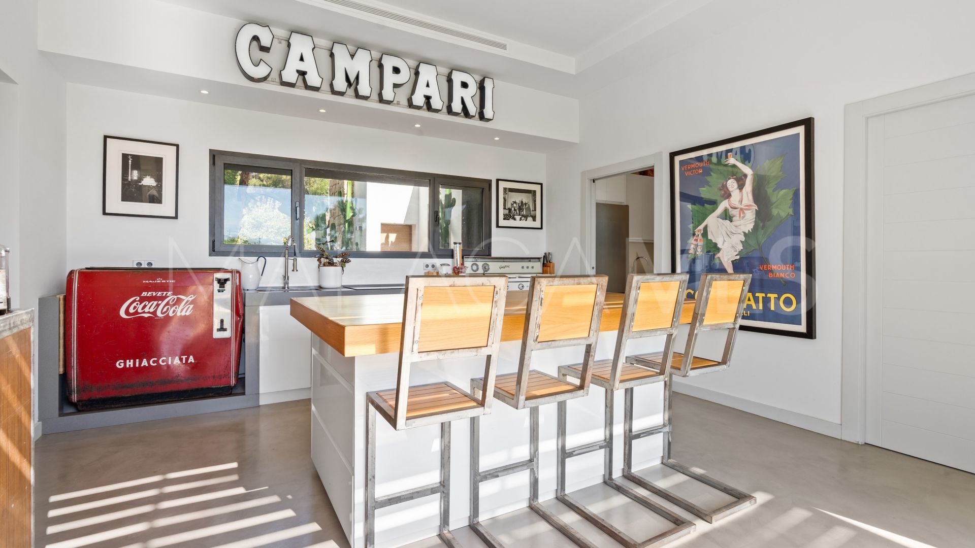 Villa for sale in El Madroñal