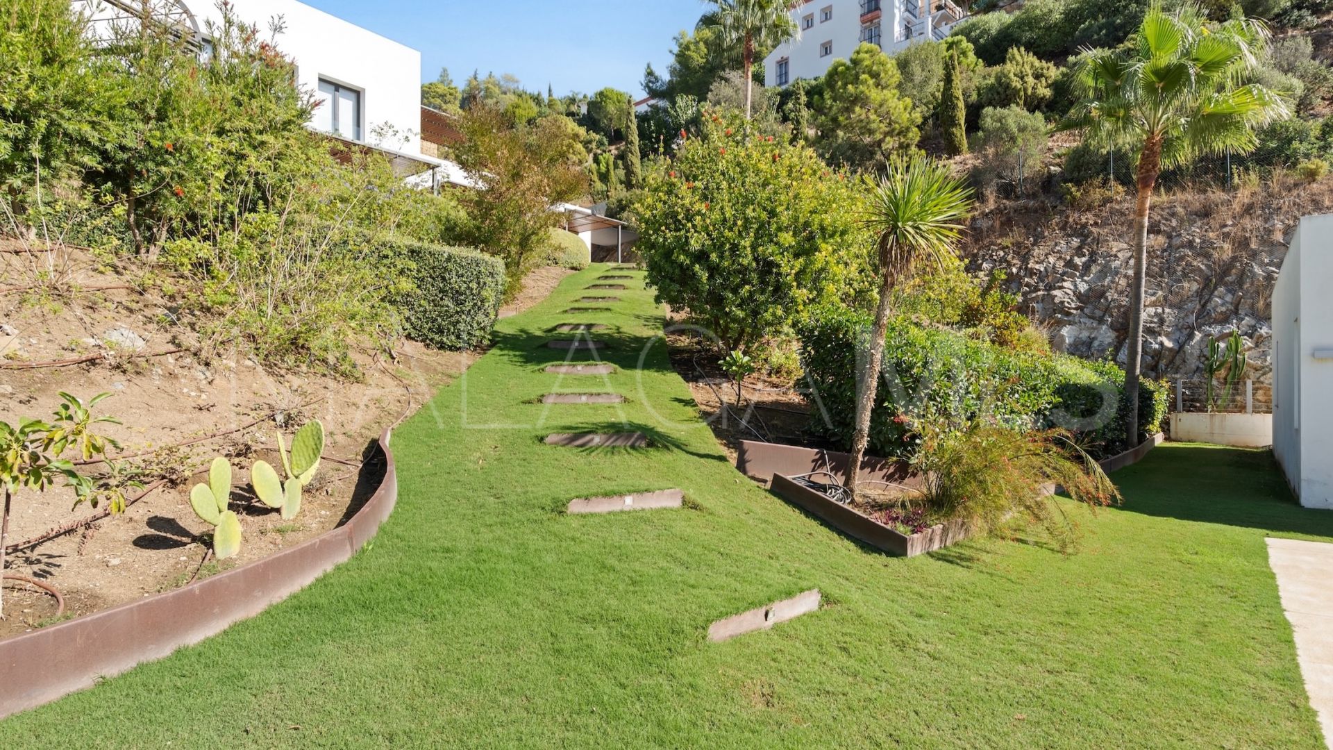 Villa for sale in El Madroñal